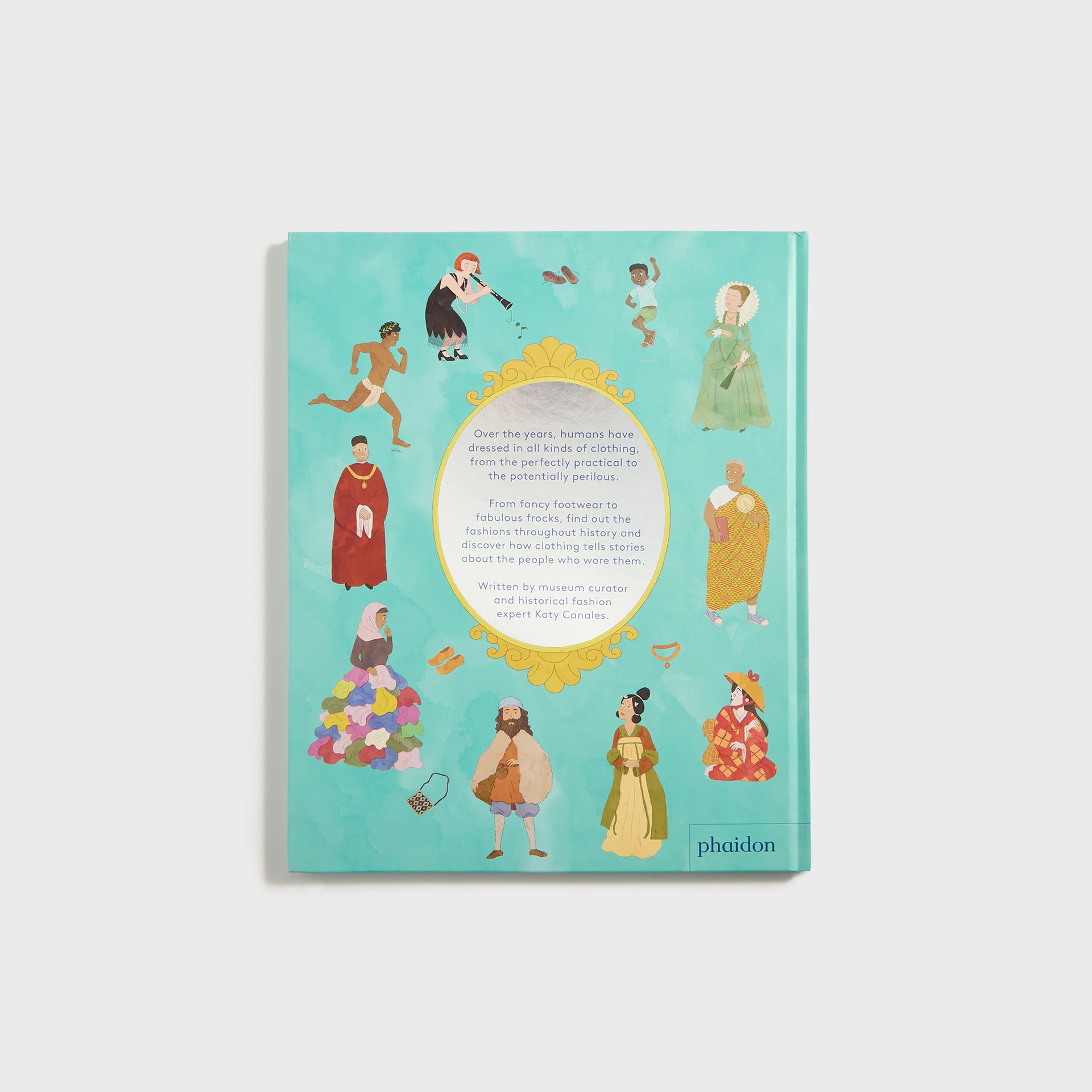 PHAIDON Get Dressed A Historical Guessing Game for Fashion Lovers