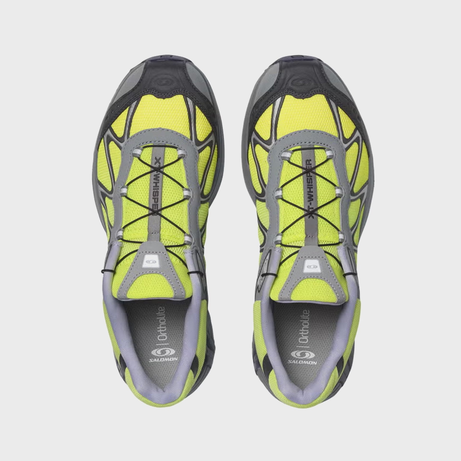 Salomon XT-WHISPER - Sharp Green / Monument / Nine Iron