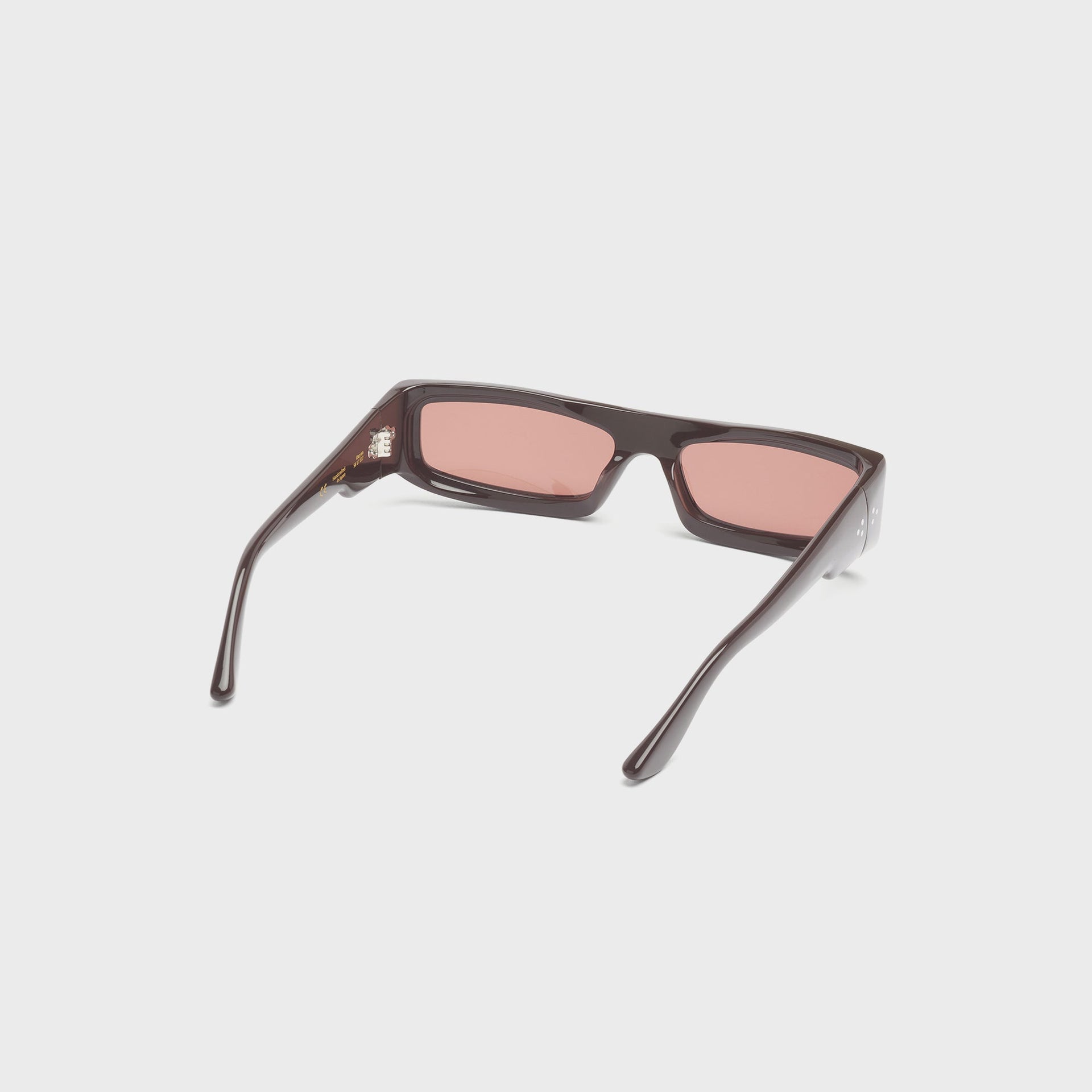 Port Tanger Daryan in Alkakaw Acetate / Tobacco Lens