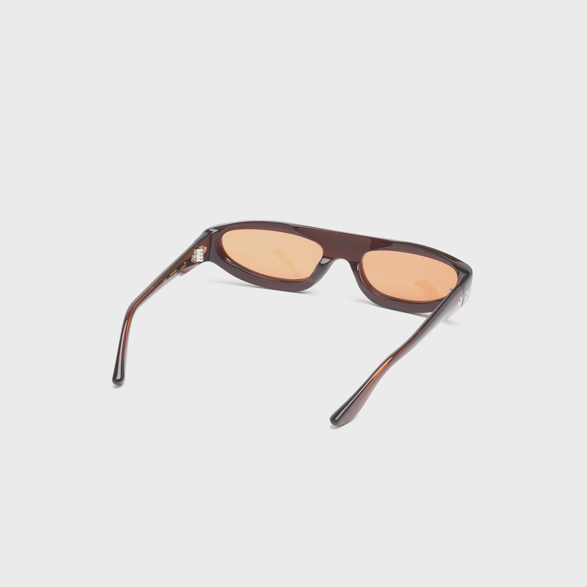 Port Tanger Uns in Bunaa Acetate / Amber Lens