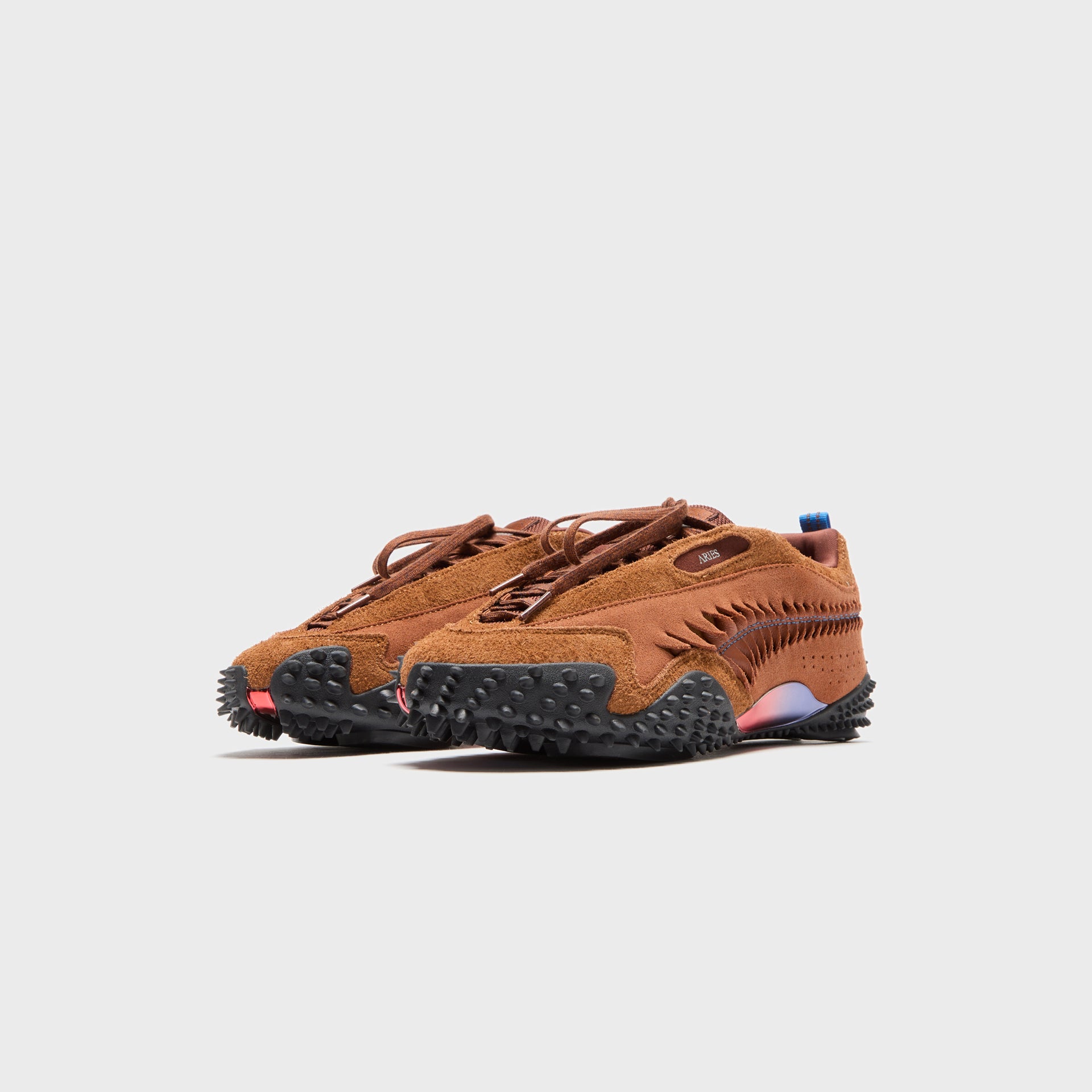 PUMA x Aries Mostro Craft - Brown / Black / Blue
