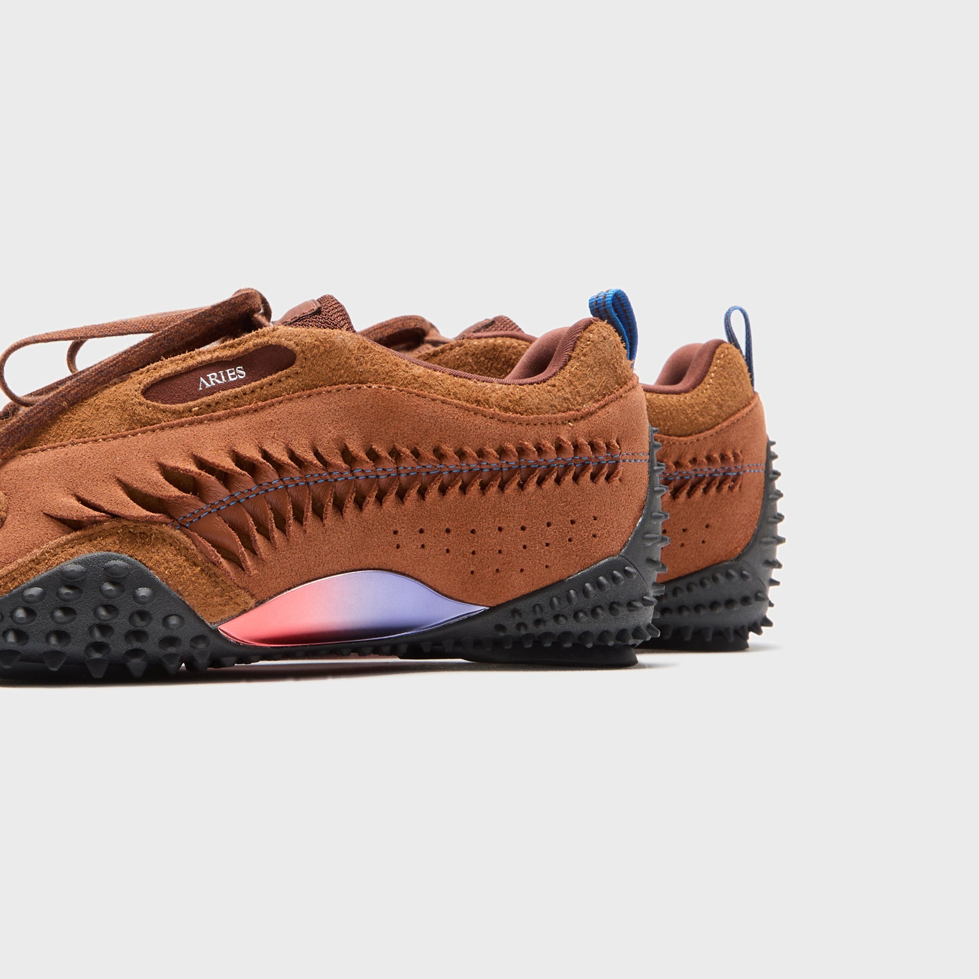 PUMA x Aries Mostro Craft - Brown / Black / Blue