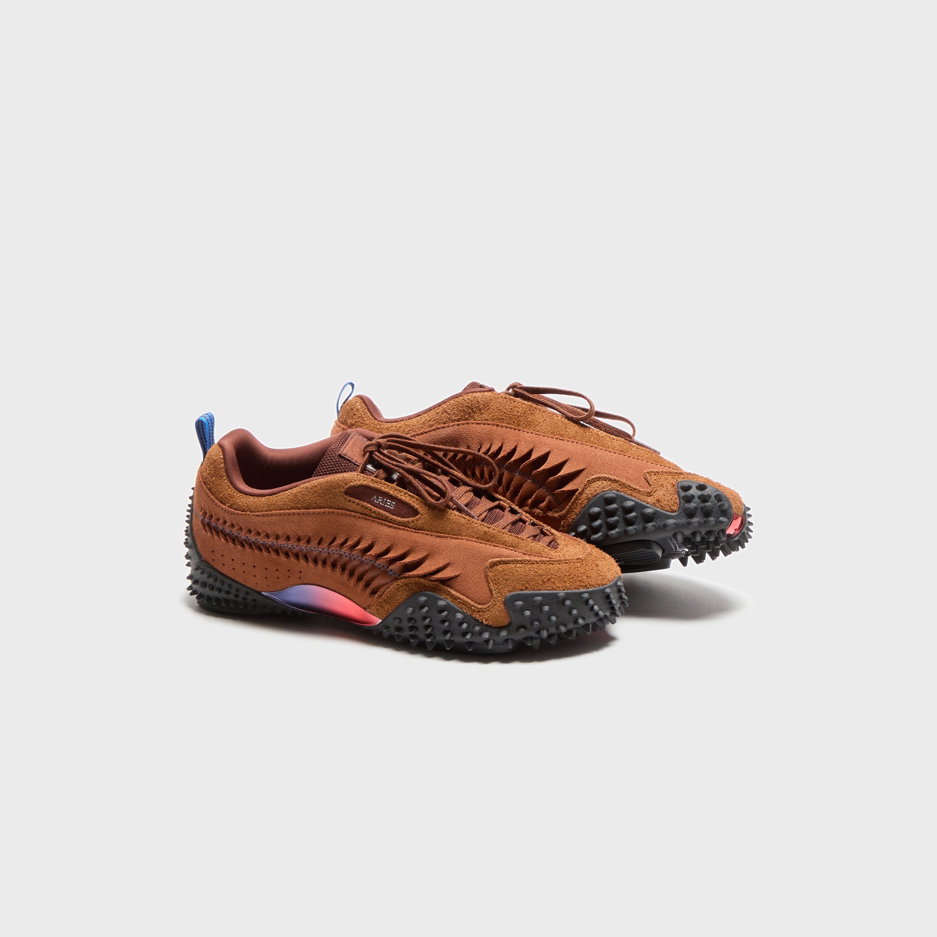 PUMA x Aries Mostro Craft - Brown / Black / Blue
