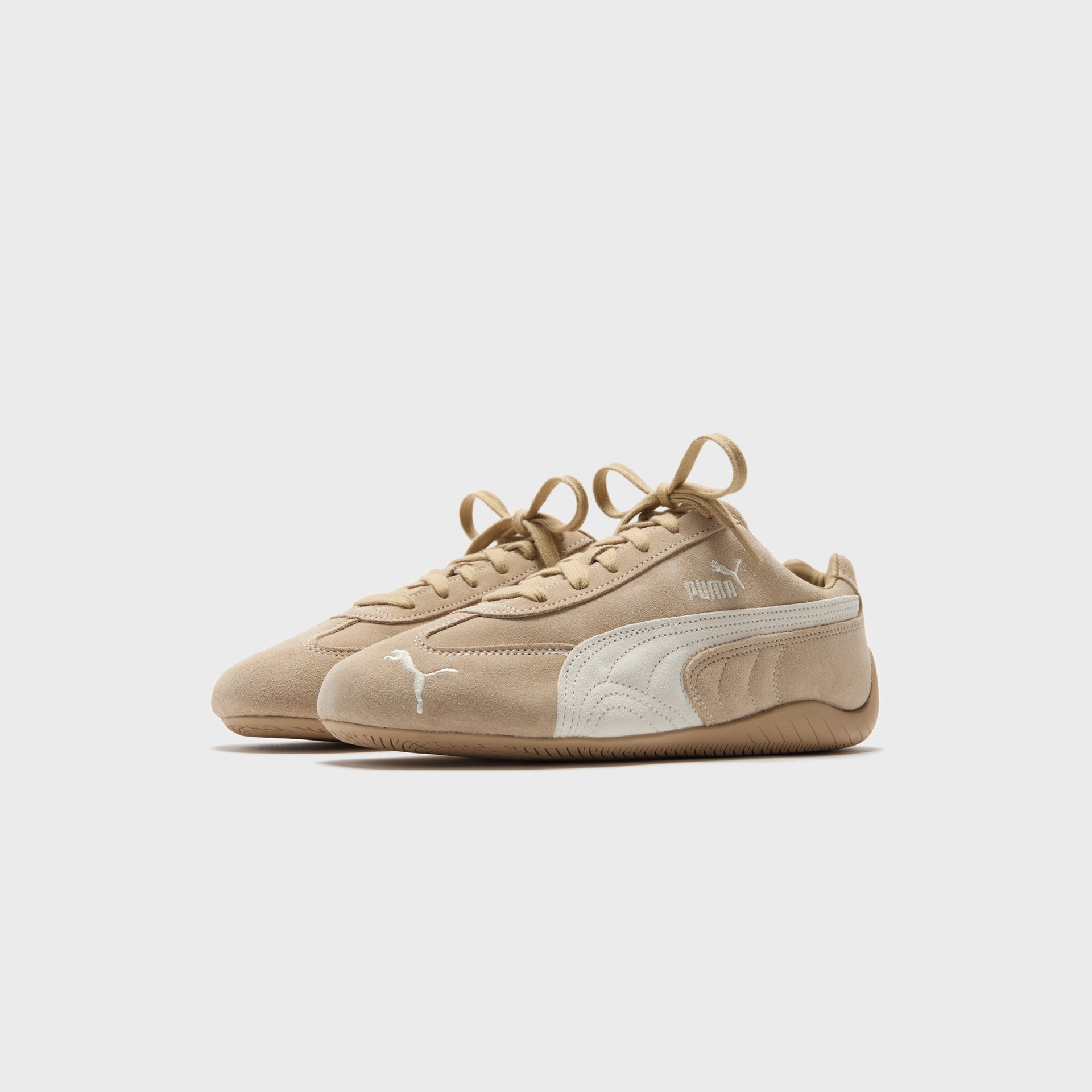 PUMA Speedcat TTF - Prairie Tan / Frosted Ivory