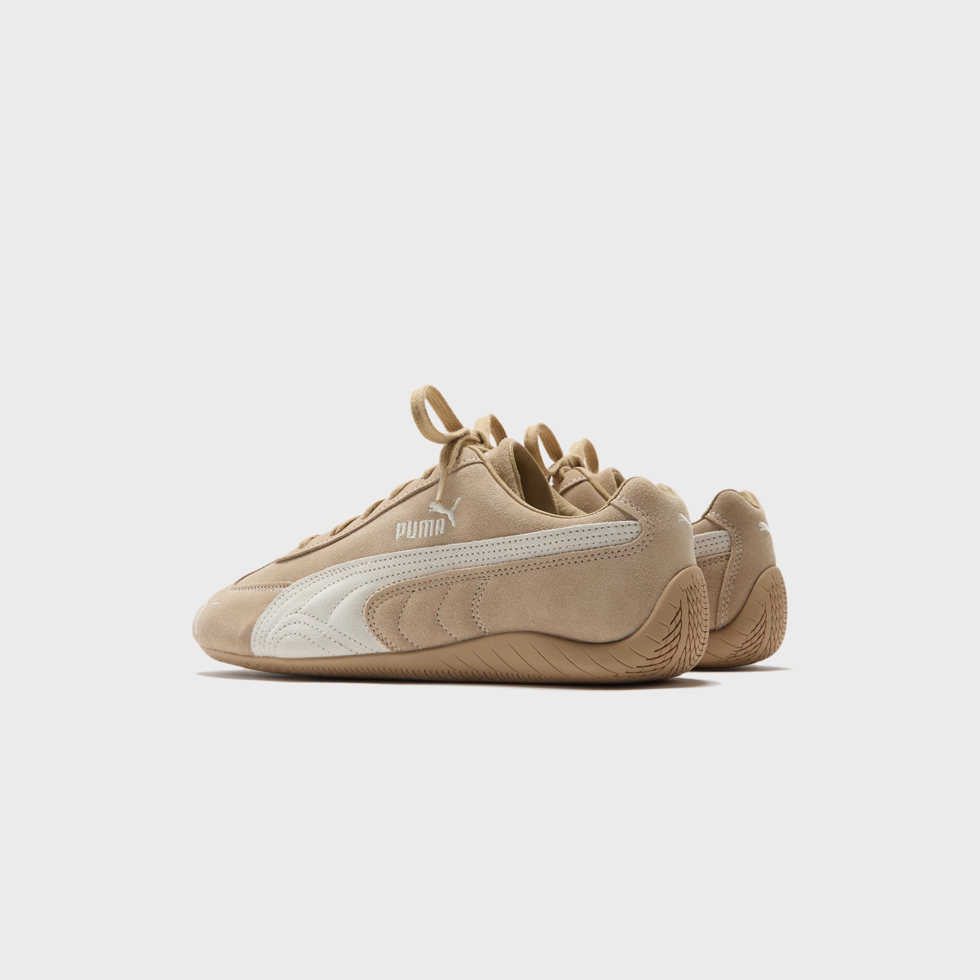 PUMA Speedcat TTF - Prairie Tan / Frosted Ivory