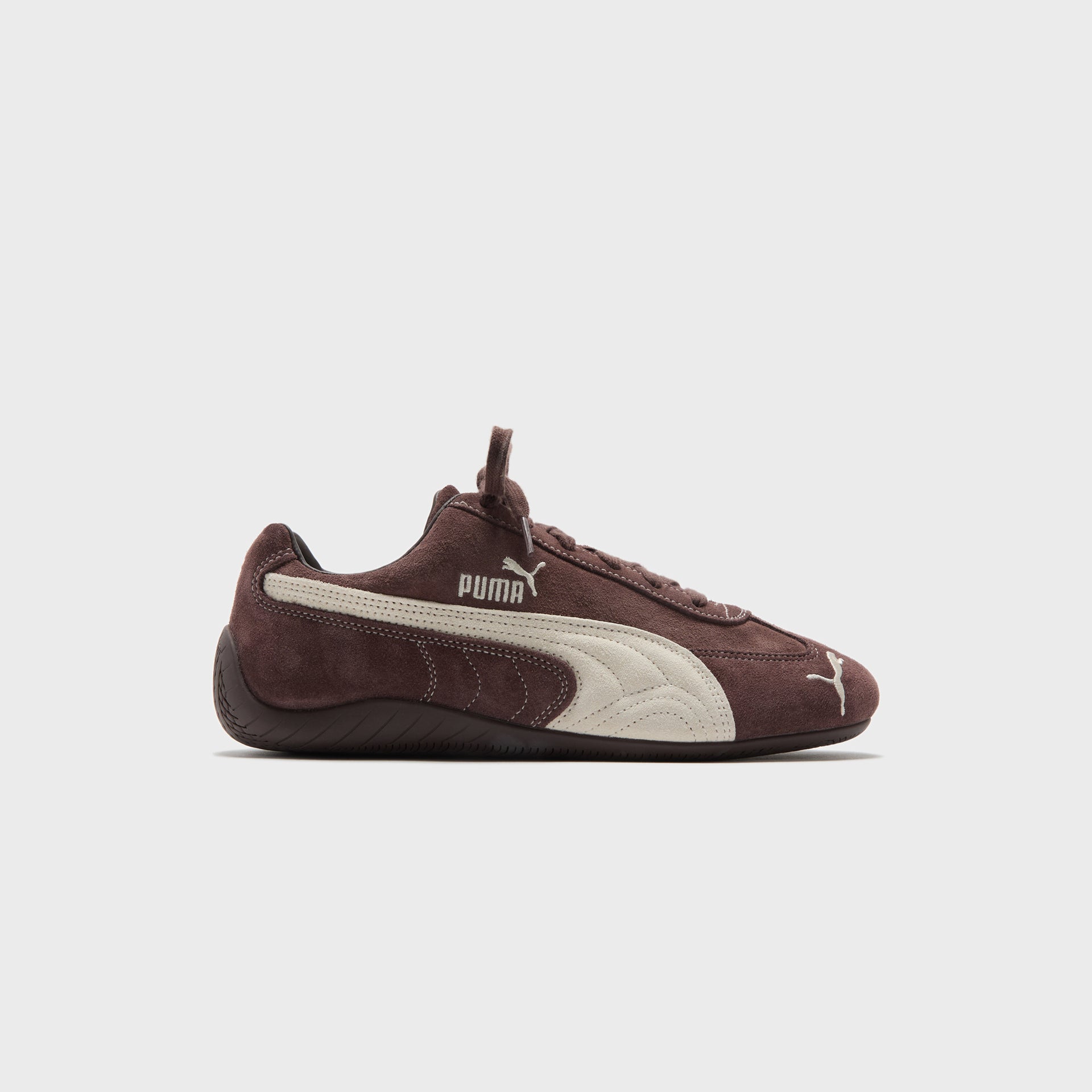 PUMA Speedcat TTF - Dark Chocolate / Frosted Ivory