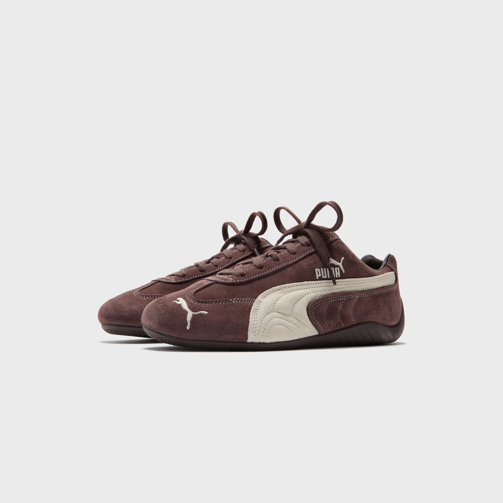 PUMA Speedcat TTF - Dark Chocolate / Frosted Ivory