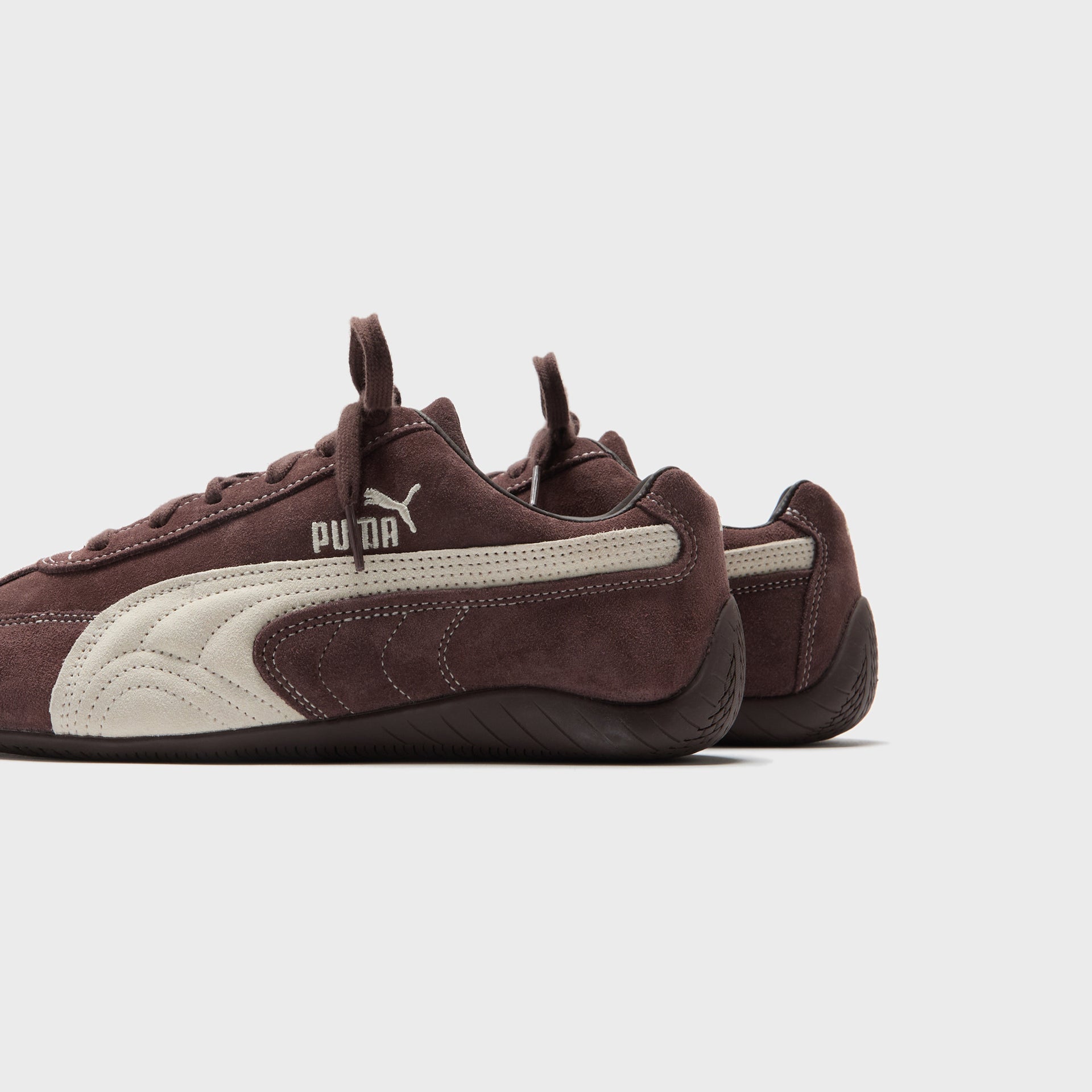 PUMA Speedcat TTF - Dark Chocolate / Frosted Ivory