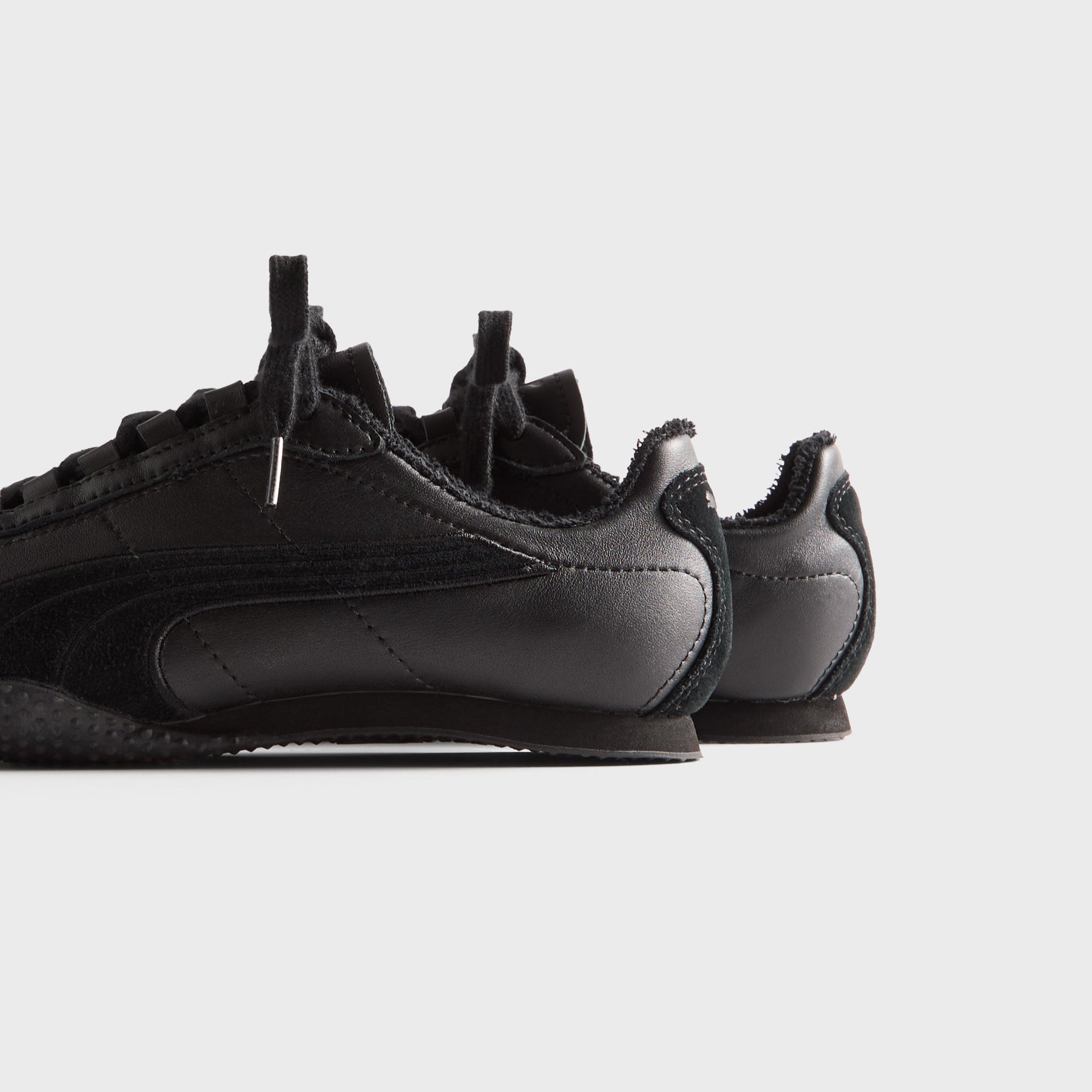 Kith Women for PUMA H-Street Leather - Black