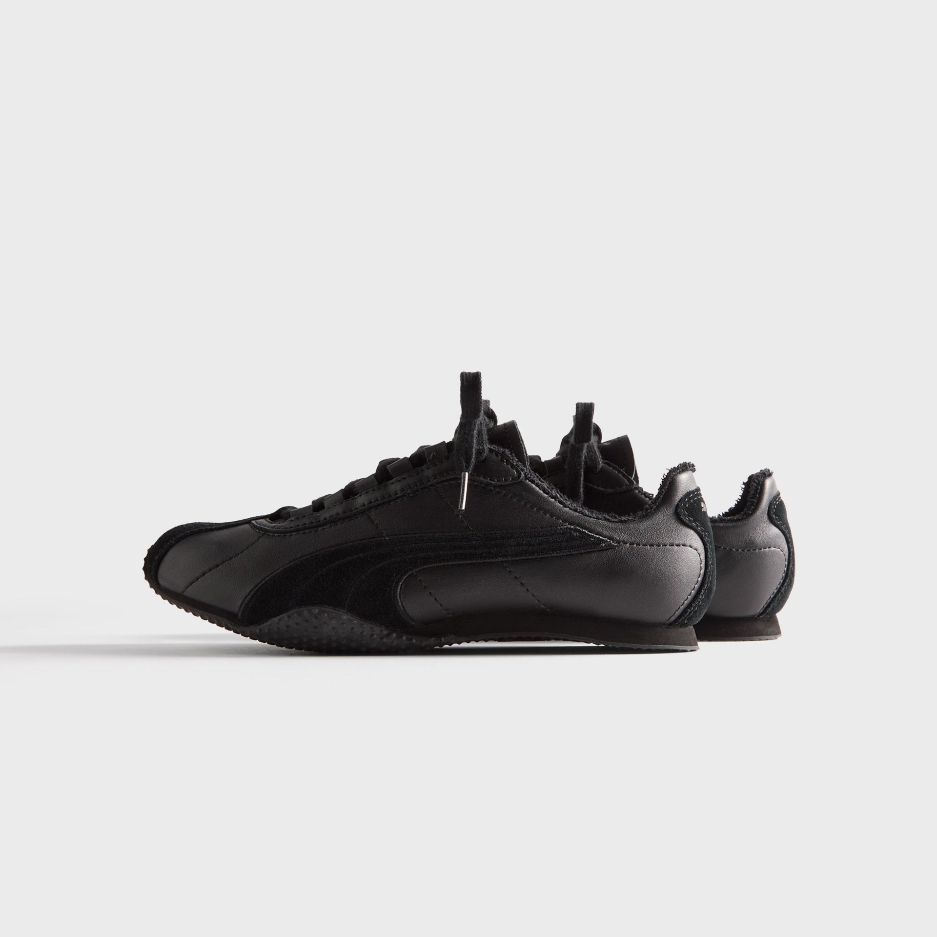 Kith Women for PUMA H-Street Leather - Black