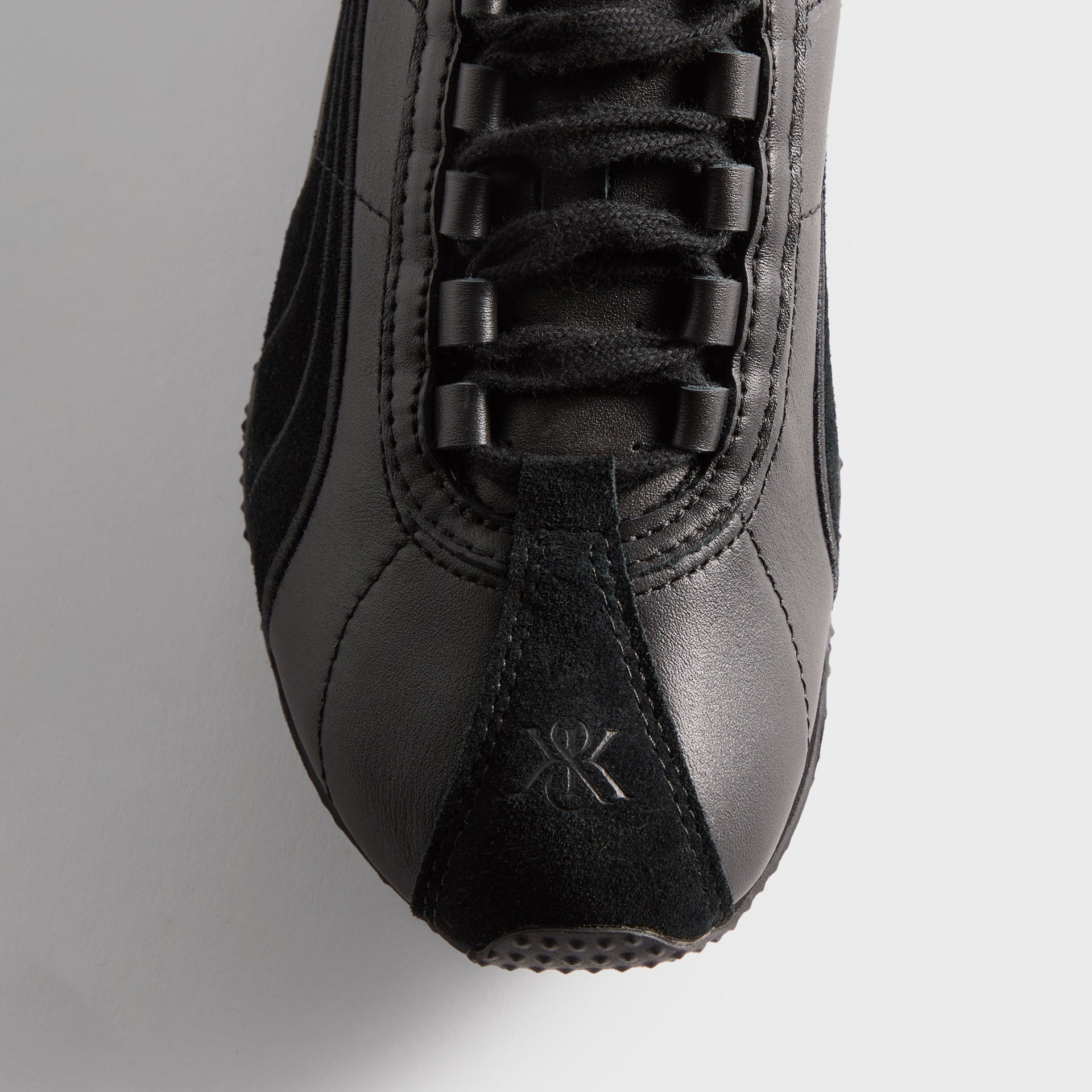 Kith Women for PUMA H-Street Leather - Black