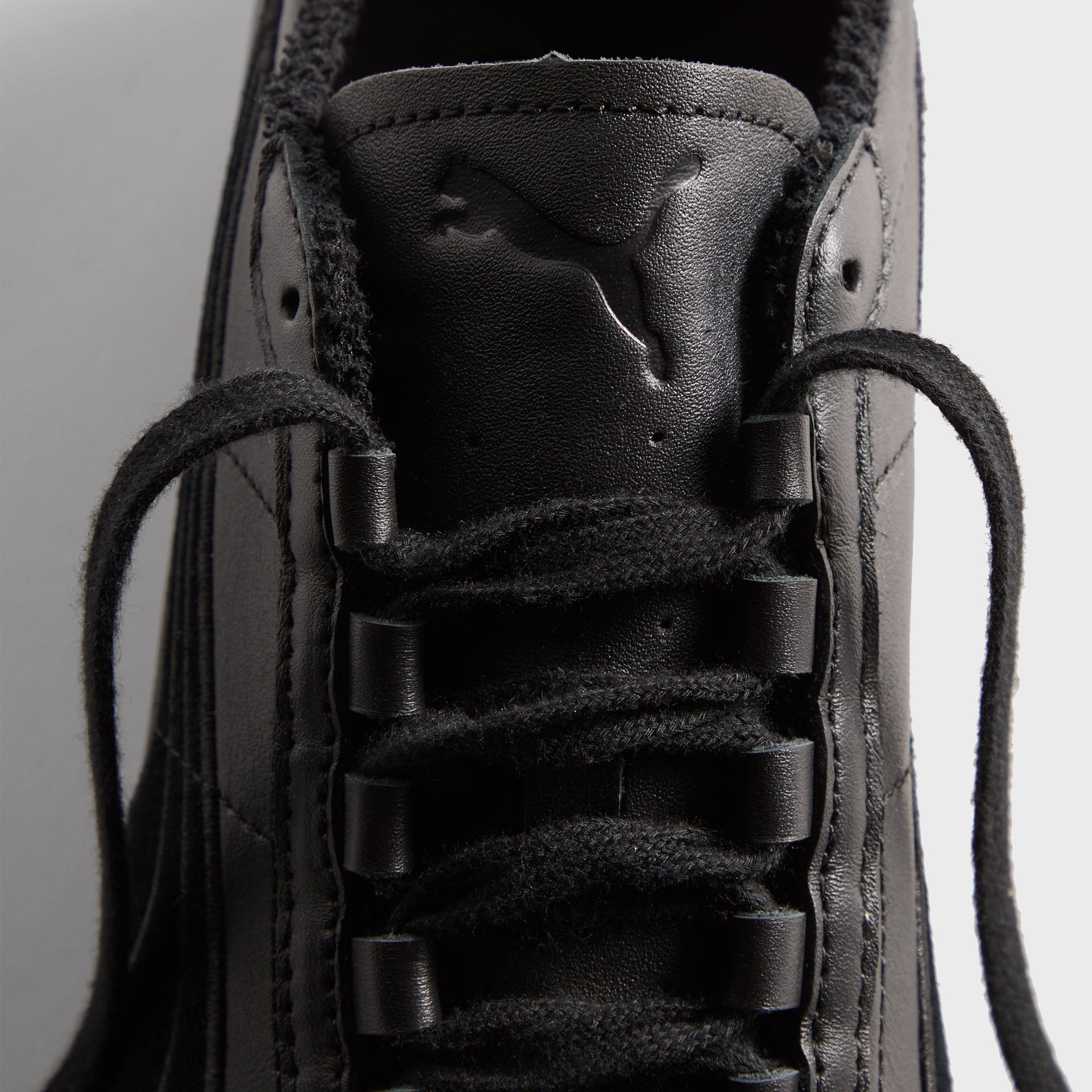 Kith Women for PUMA H-Street Leather - Black