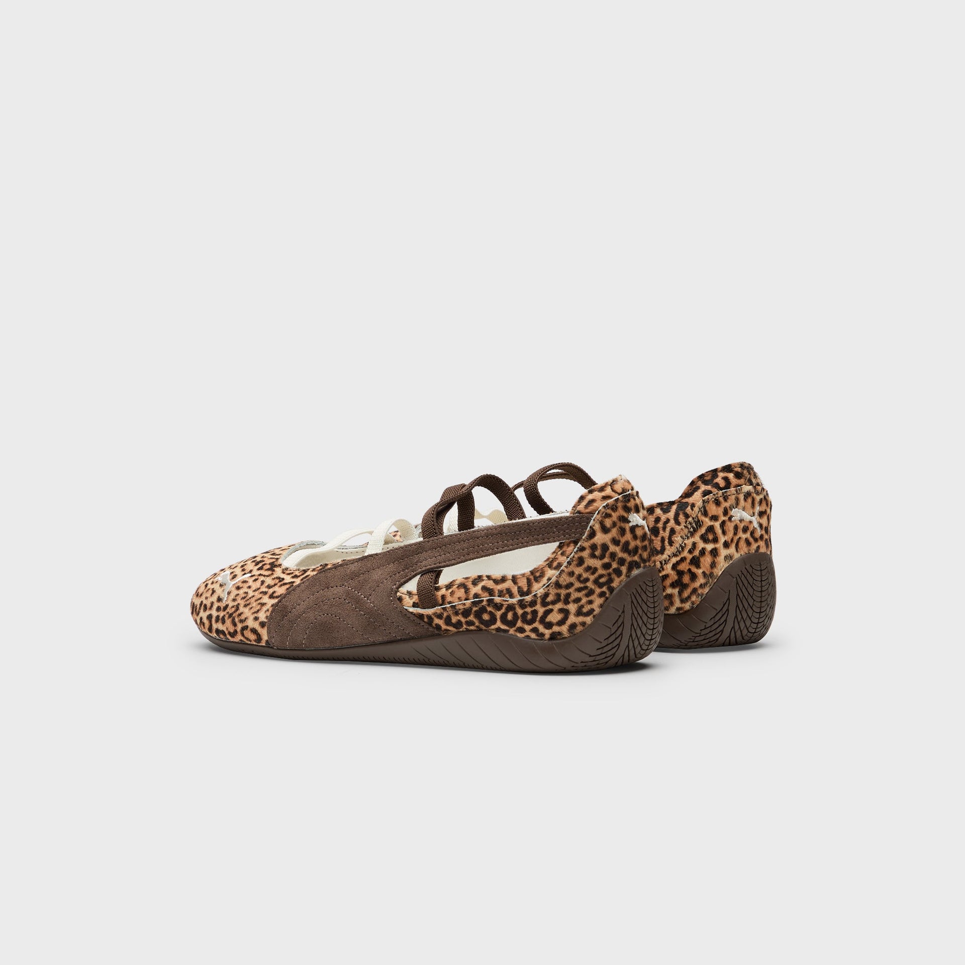 Puma WMNS Speedcat Ballet Wild - Chocolate / Warm White