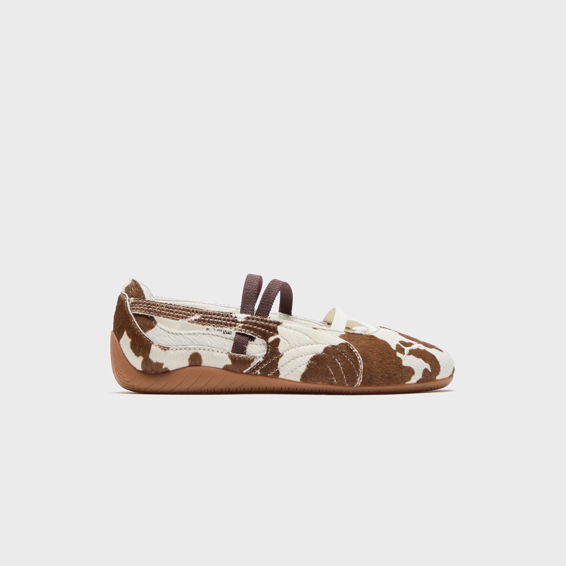 PUMA WMNS Speedcat Ballet - Chocolate Brown / Warm White