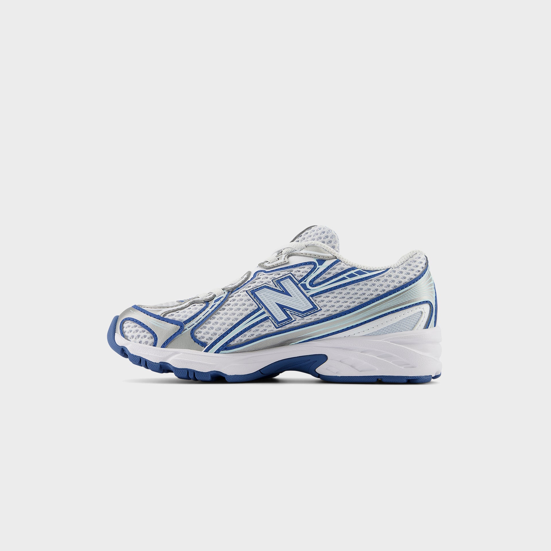 New Balance PS 740 Bungee Lace - Ice Blue / Sea Stone