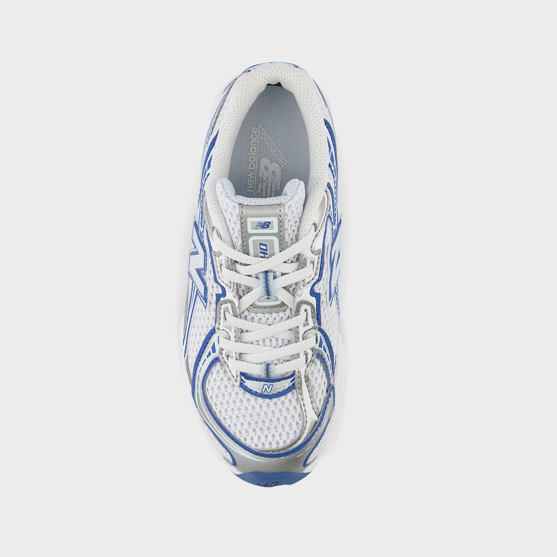 New Balance PS 740 Bungee Lace - Ice Blue / Sea Stone