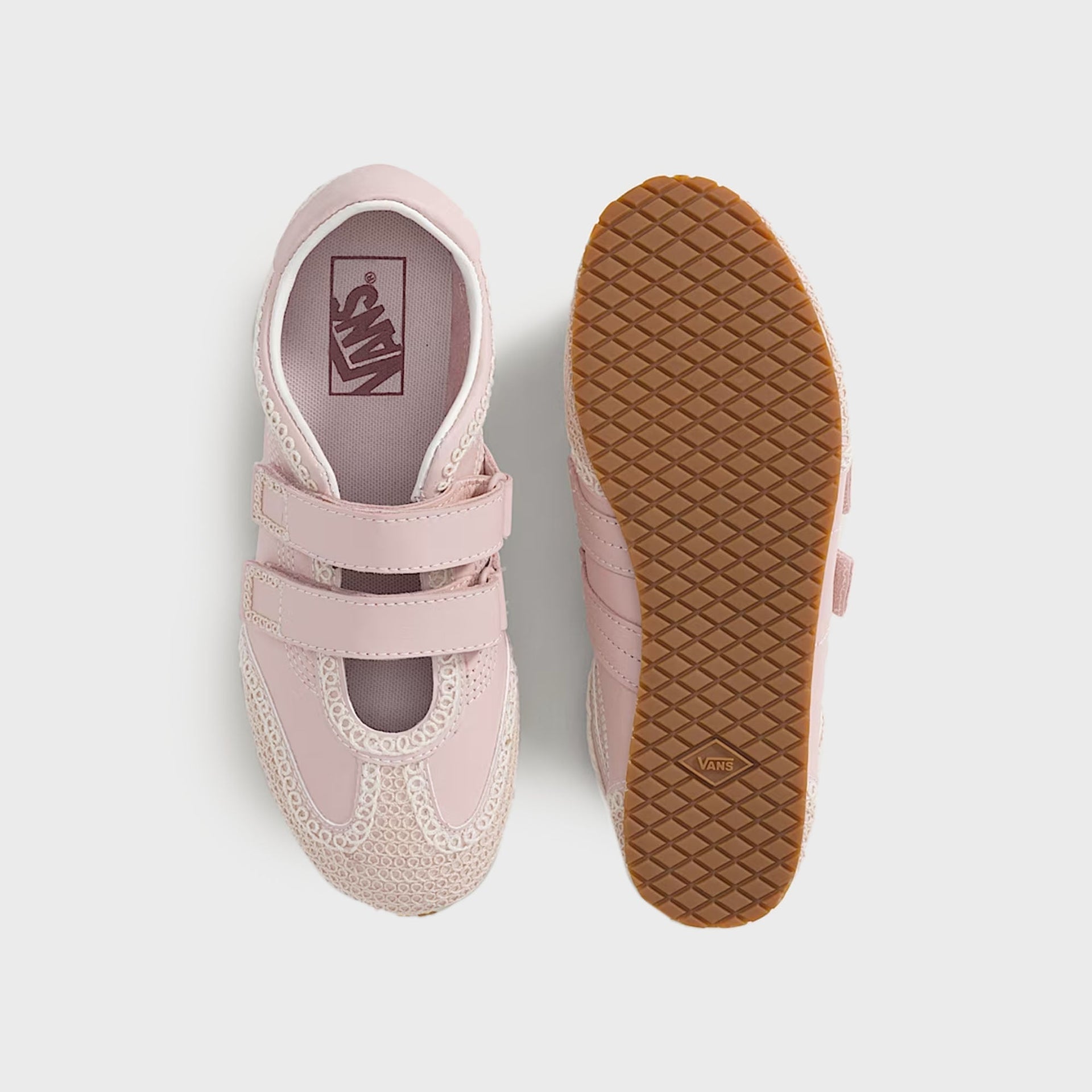 VANS Super LoPro - Sepia Rose