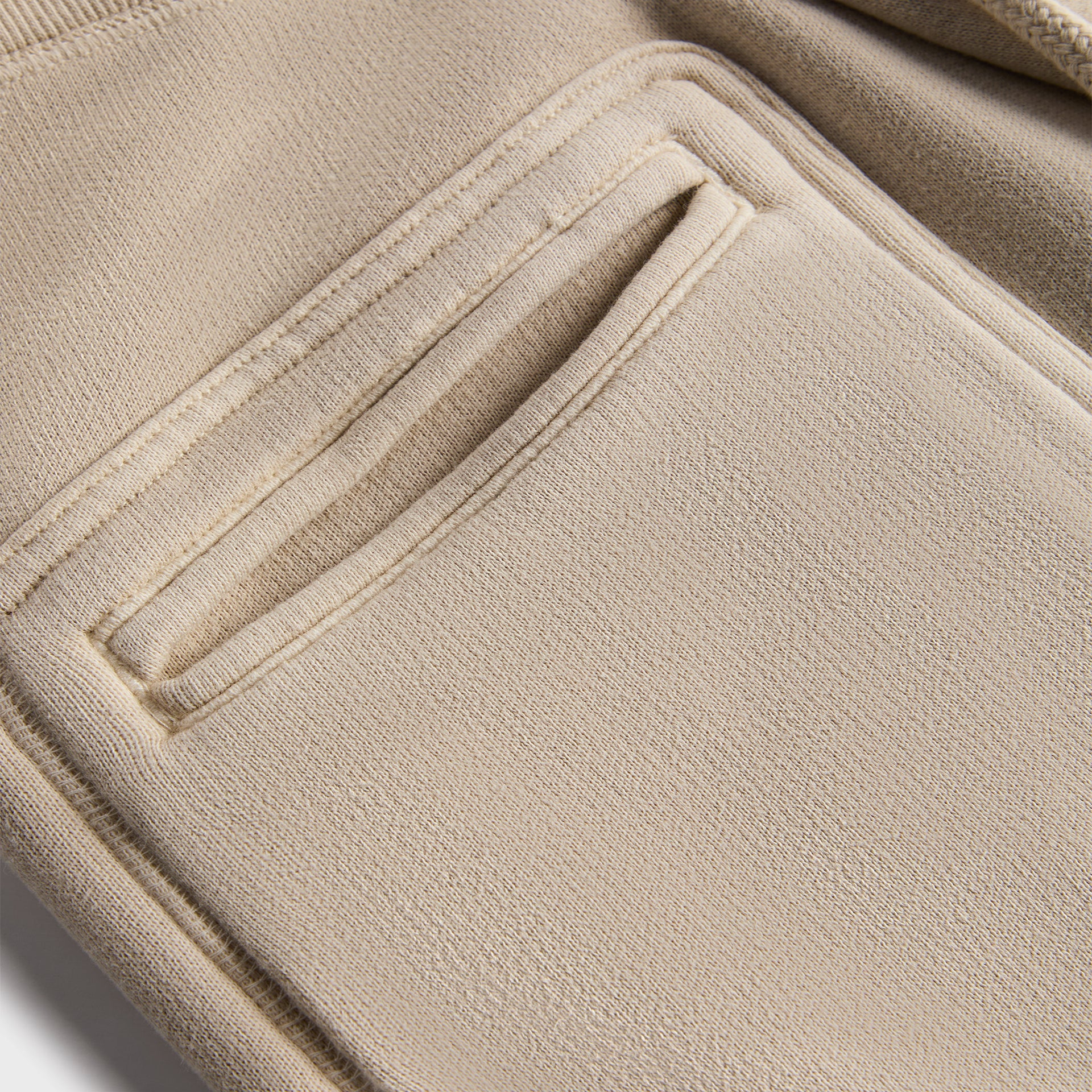 R13 Crossover Sweatpant - Natural