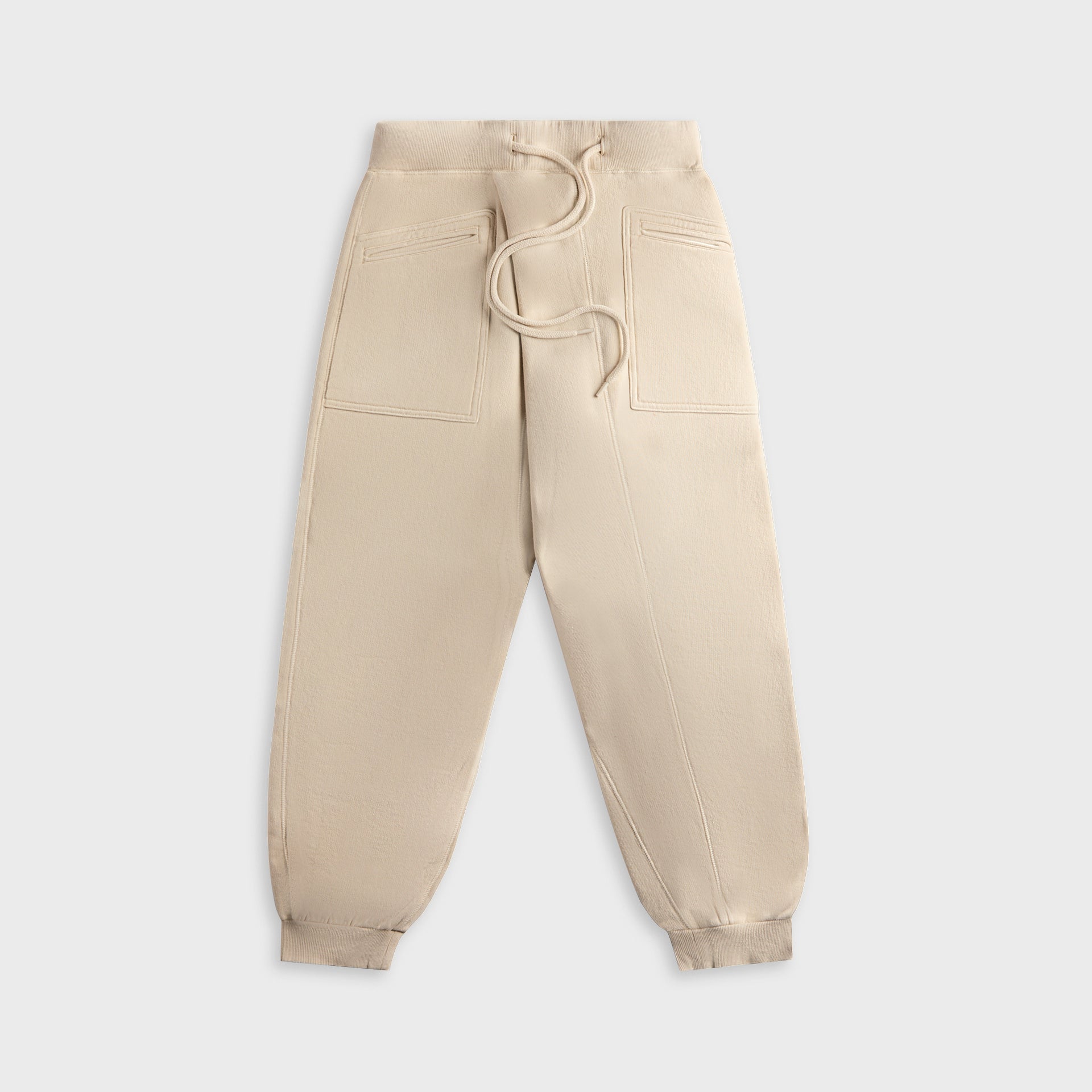 R13 Crossover Sweatpant - Natural