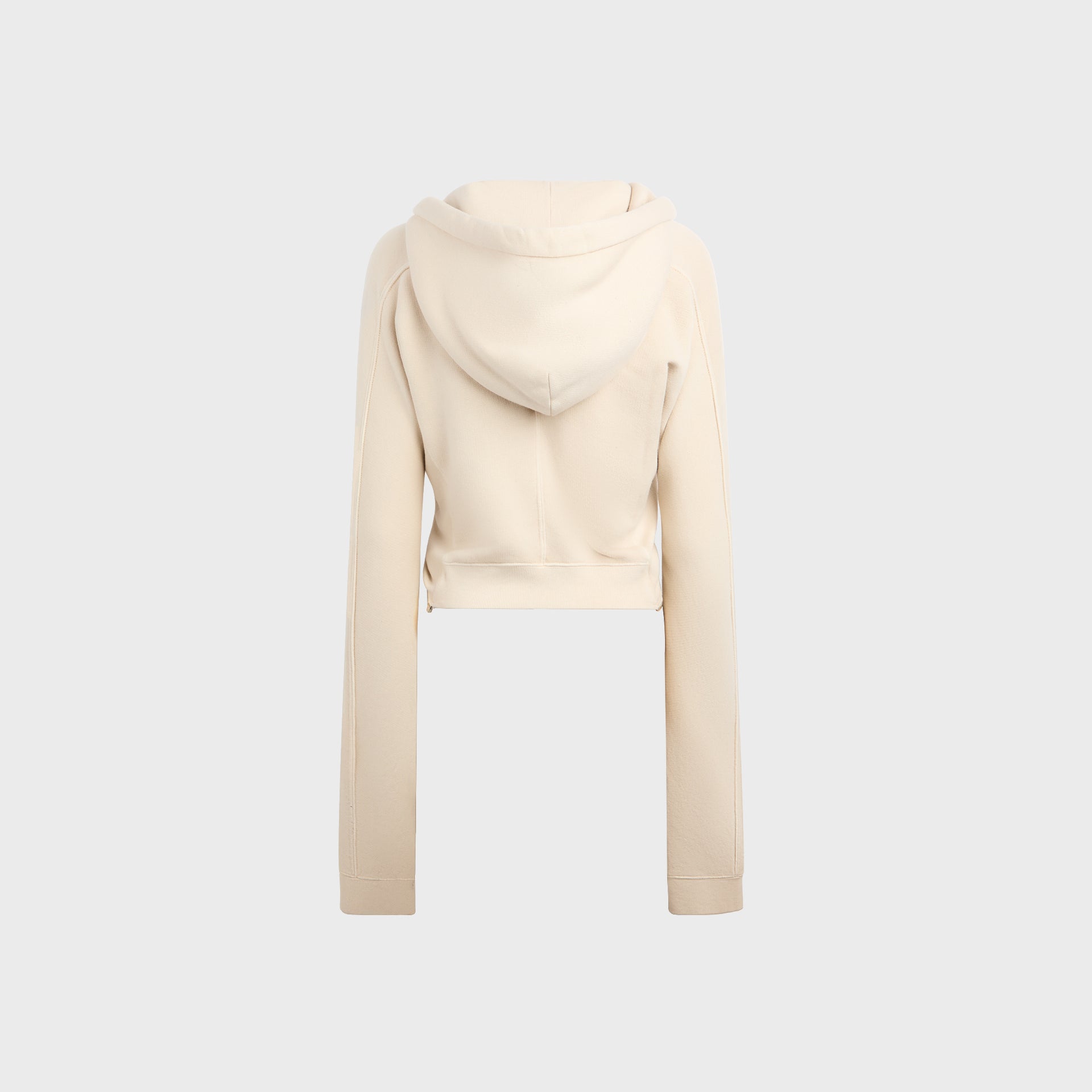 R13 Wrap Around Hoodie - Natural