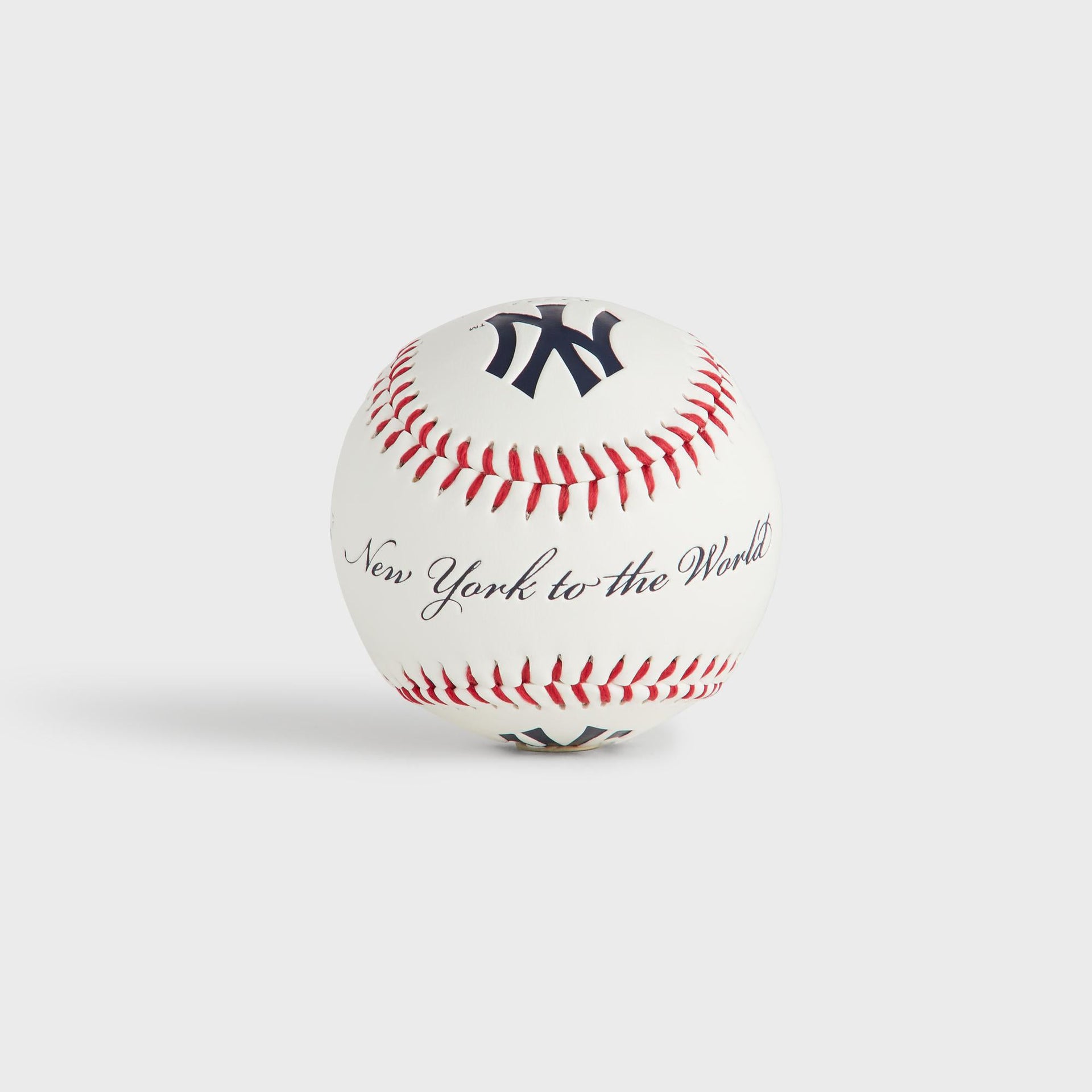 Kith & Rawlings for the New York Yankees Baseball - White