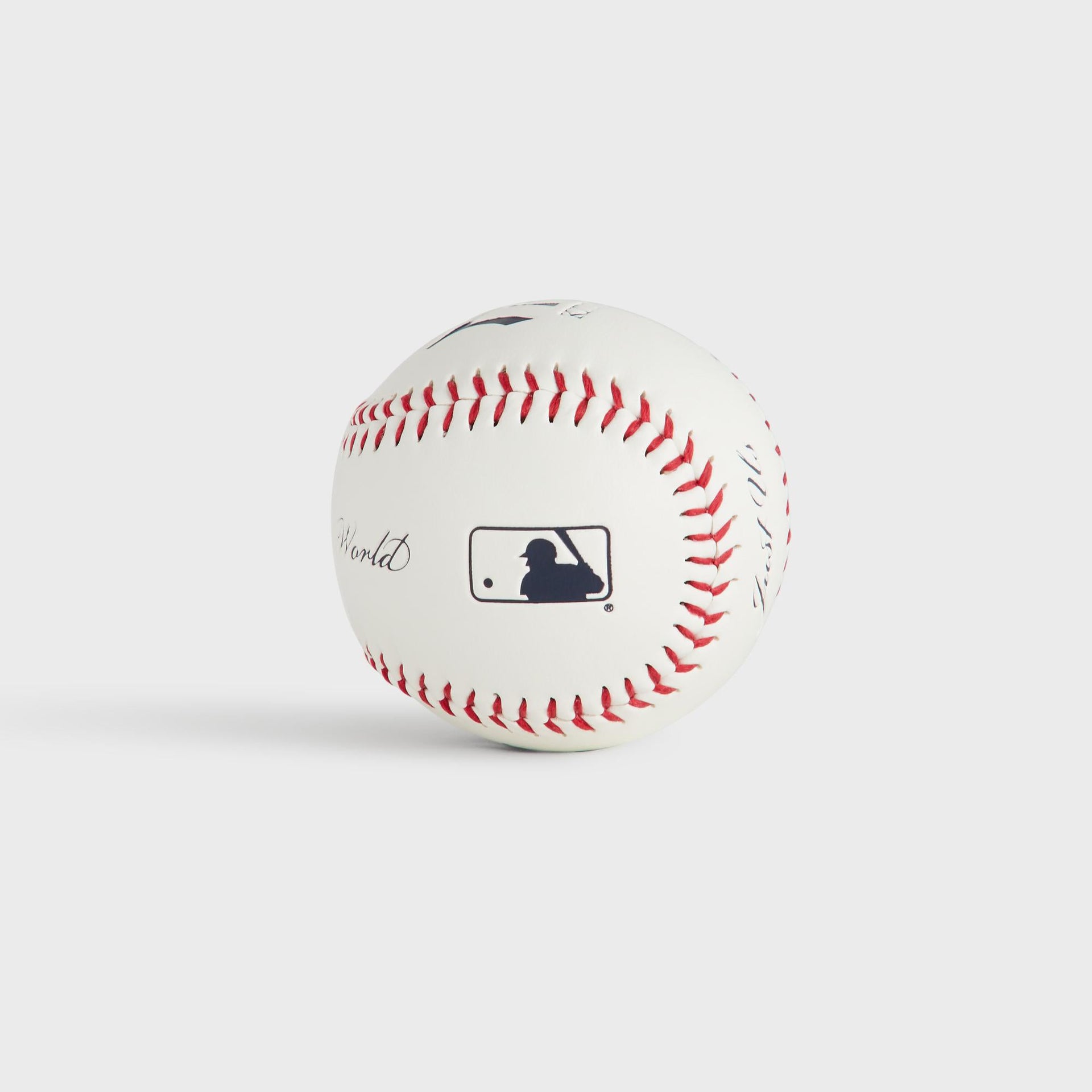 Kith & Rawlings for the New York Yankees Baseball - White