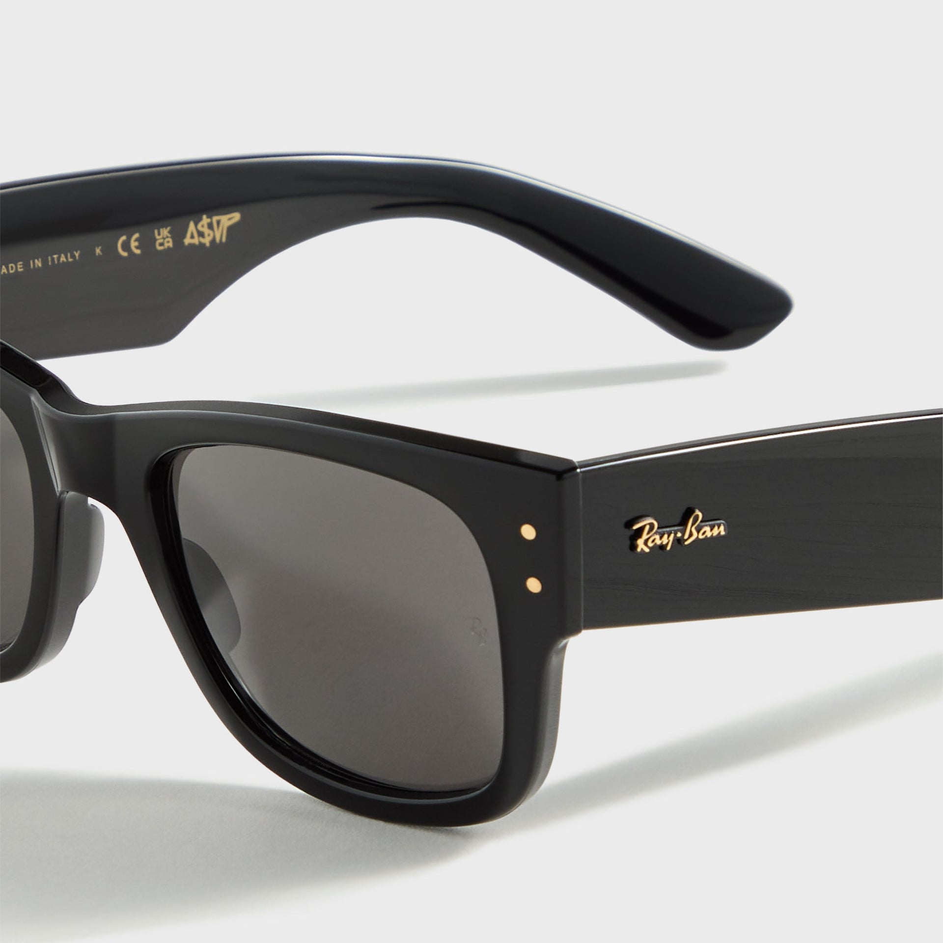 Ray Ban Mega Wayfarer Awge - Black