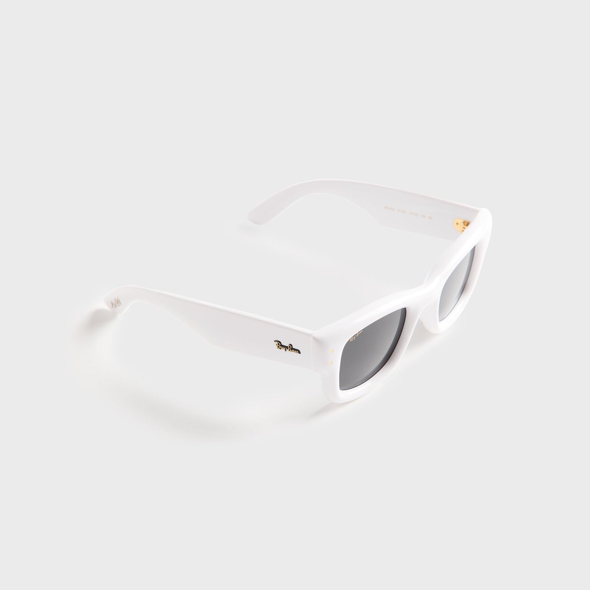 Ray-Ban x A$AP Rocky Wayfarer Puffer - White