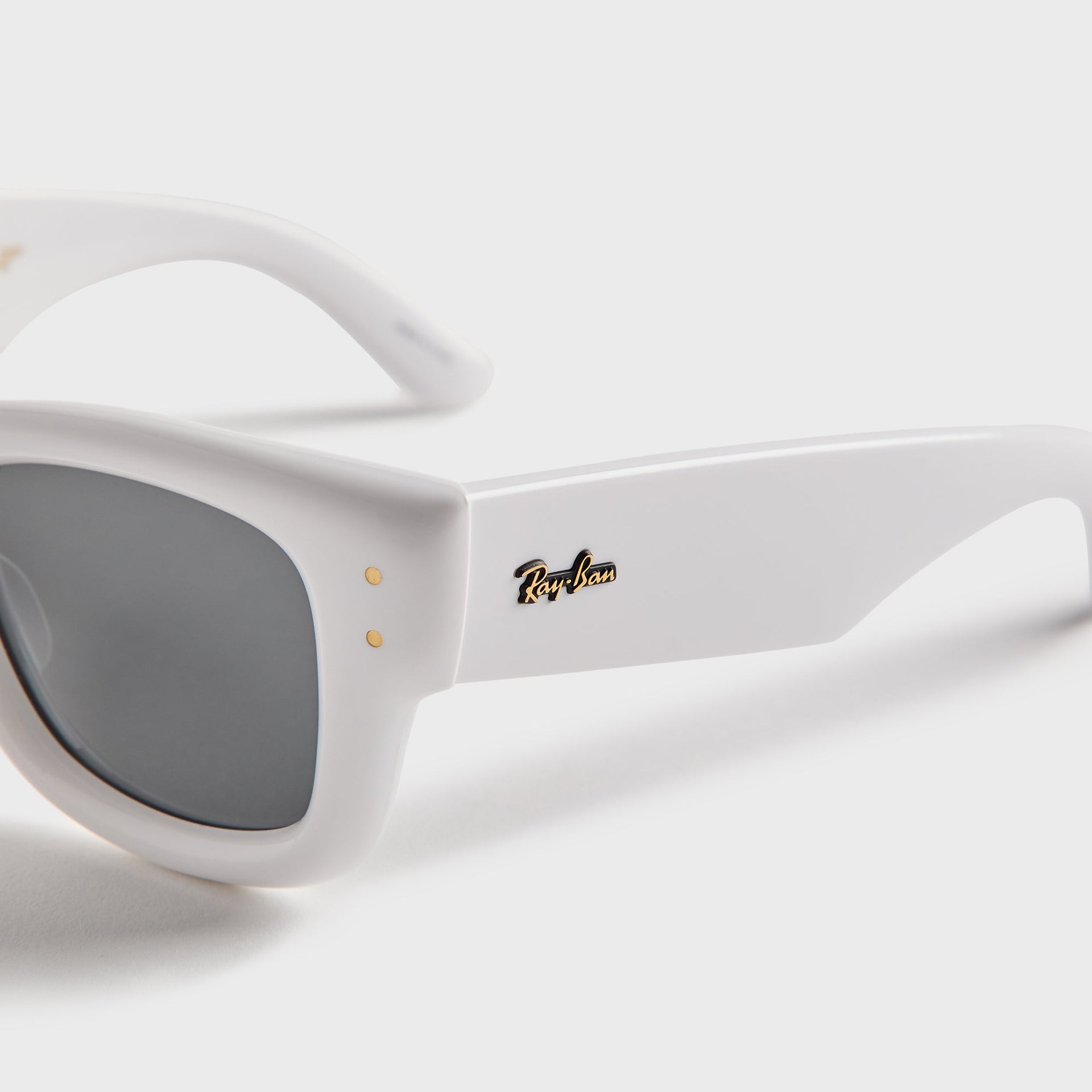 Ray-Ban x A$AP Rocky Wayfarer Puffer - White