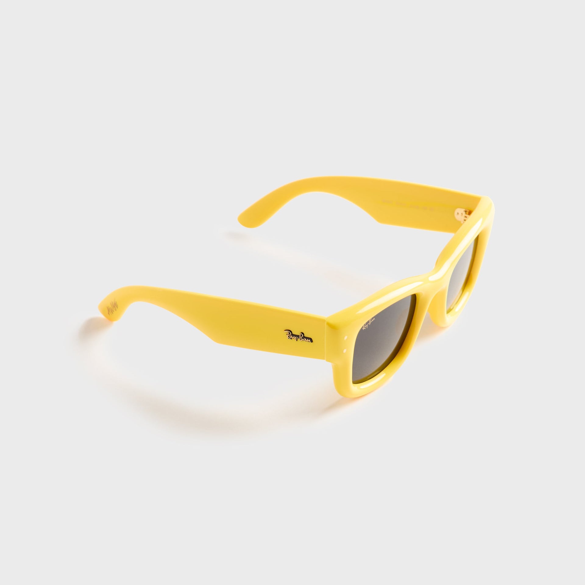 Ray-Ban x A$AP Rocky Wayfarer Puffer - Yellow