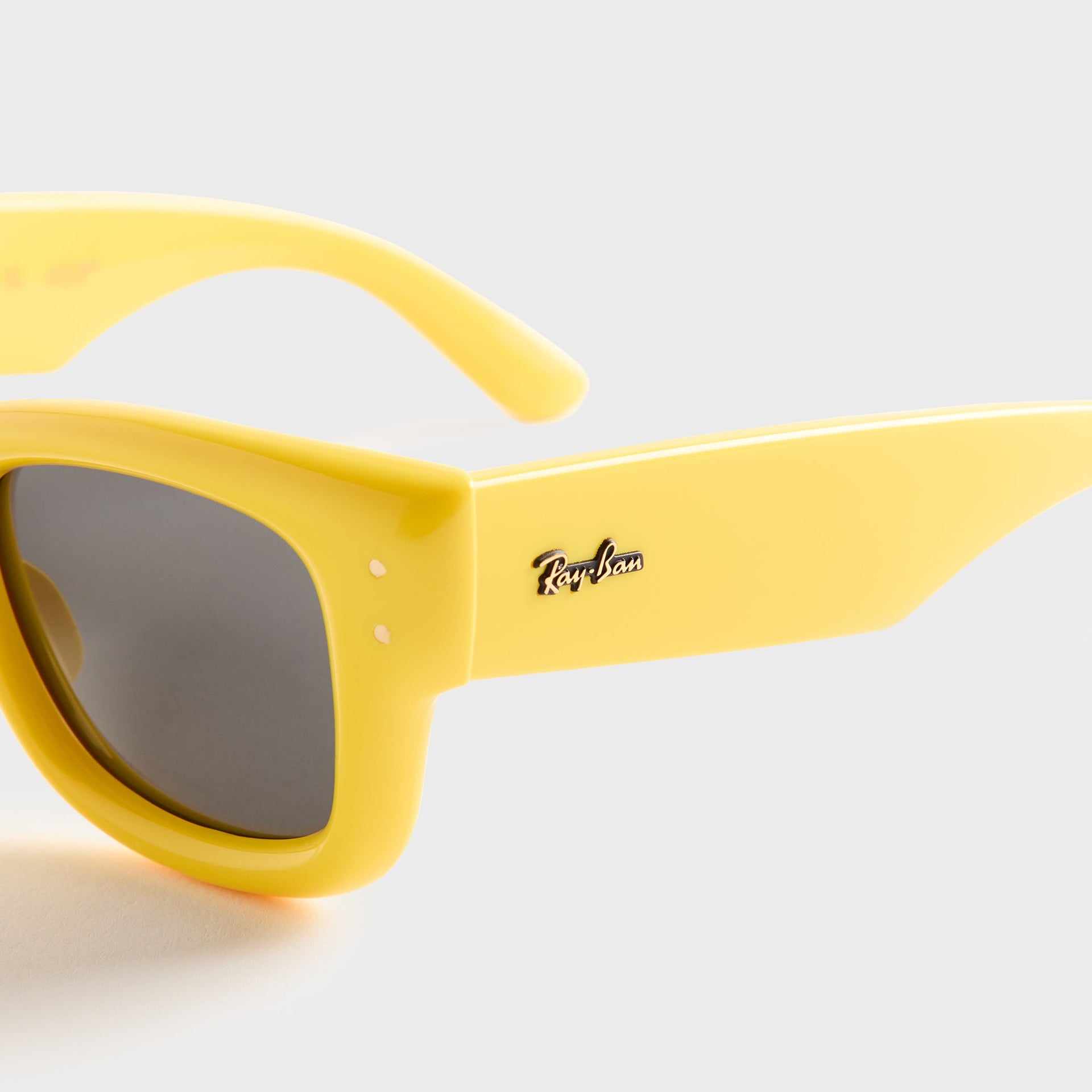 Ray-Ban x A$AP Rocky Wayfarer Puffer - Yellow