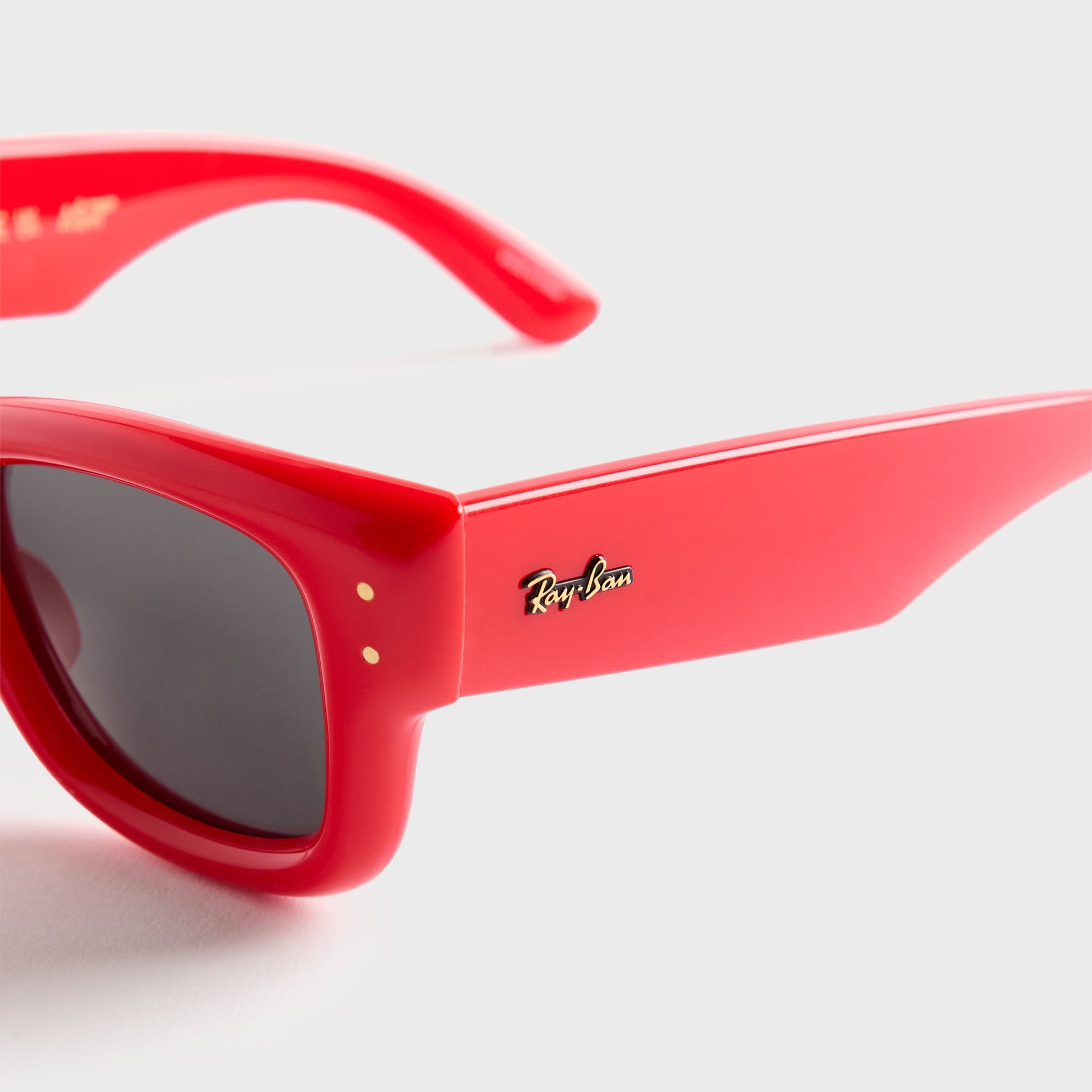Ray-Ban x A$AP Rocky Wayfarer Puffer - Red