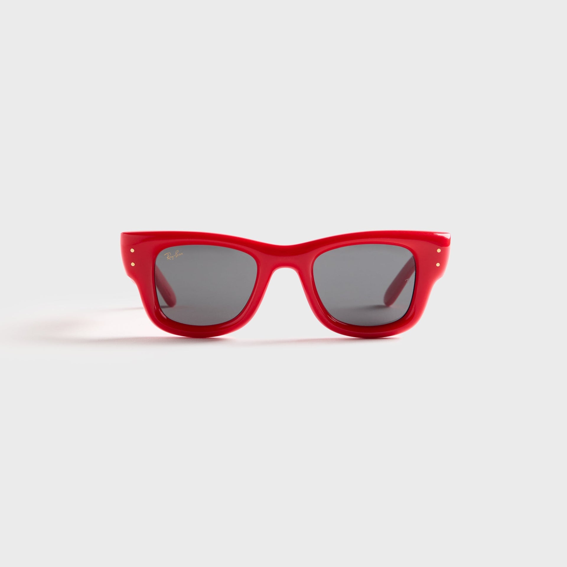 Ray-Ban x A$AP Rocky Wayfarer Puffer - Red