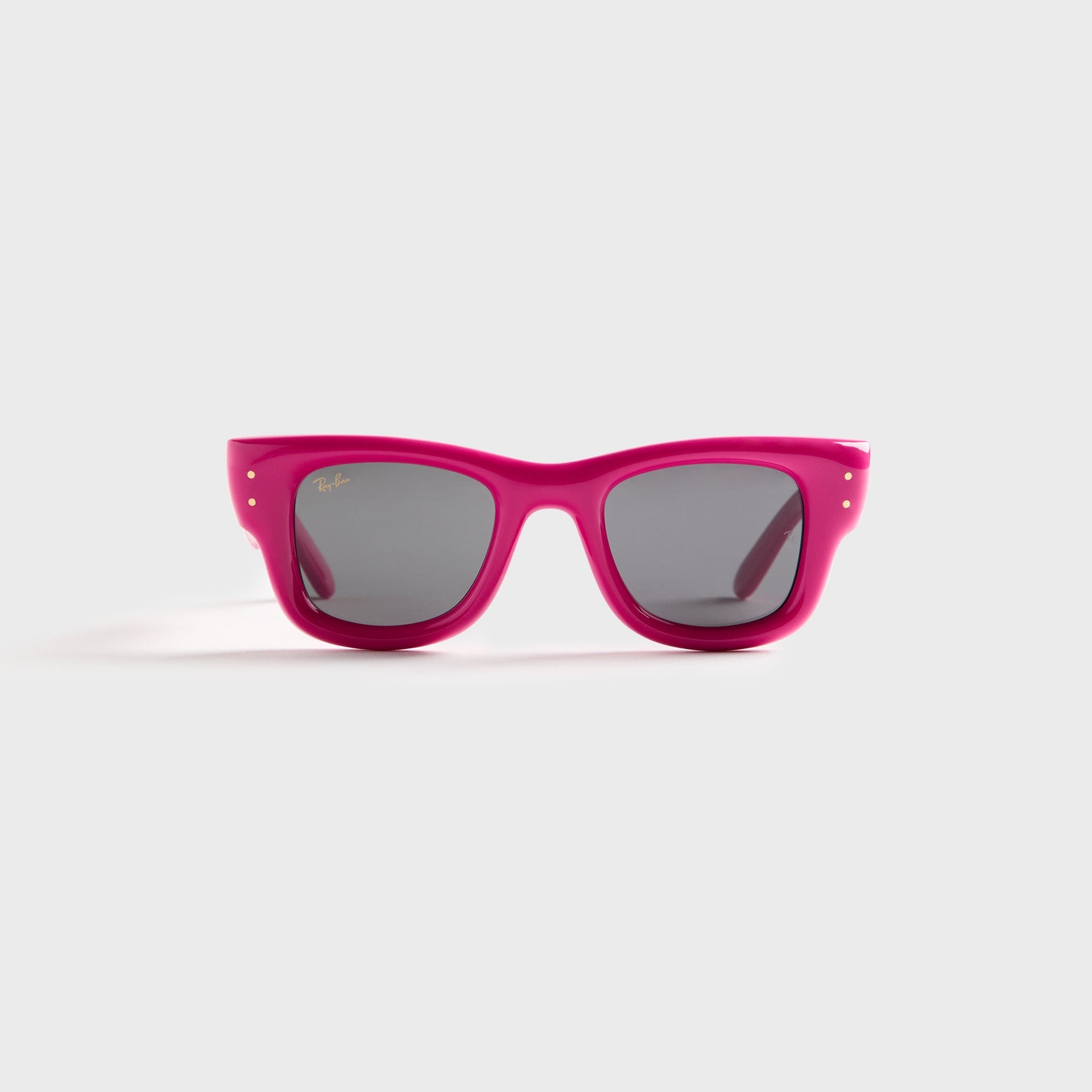 Ray-Ban x A$AP Rocky Wayfarer Puffer - Pink