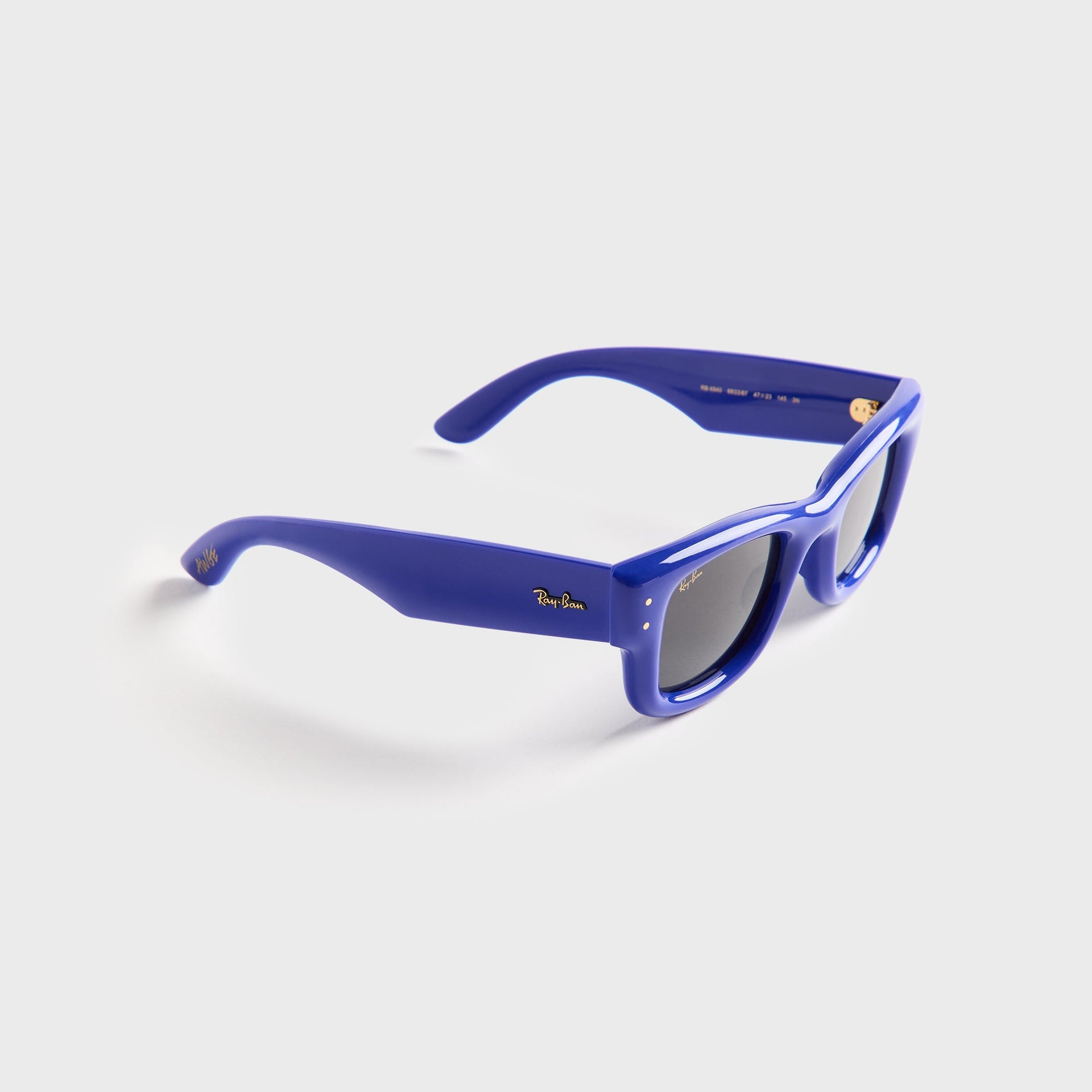 Ray-Ban x A$AP Rocky Wayfarer Puffer - Blue