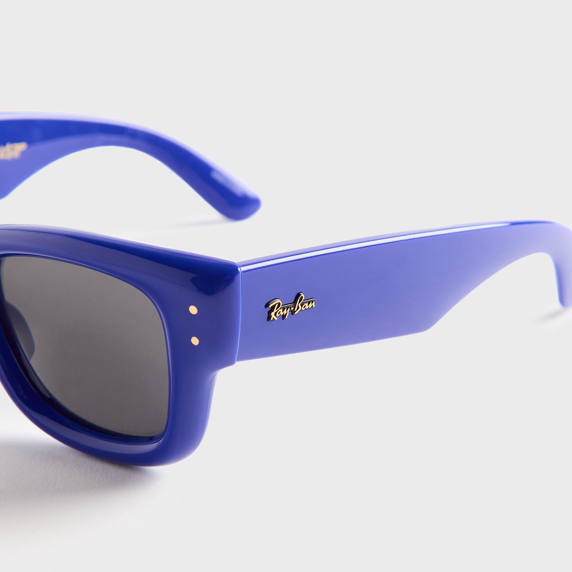 Ray-Ban x A$AP Rocky Wayfarer Puffer - Blue