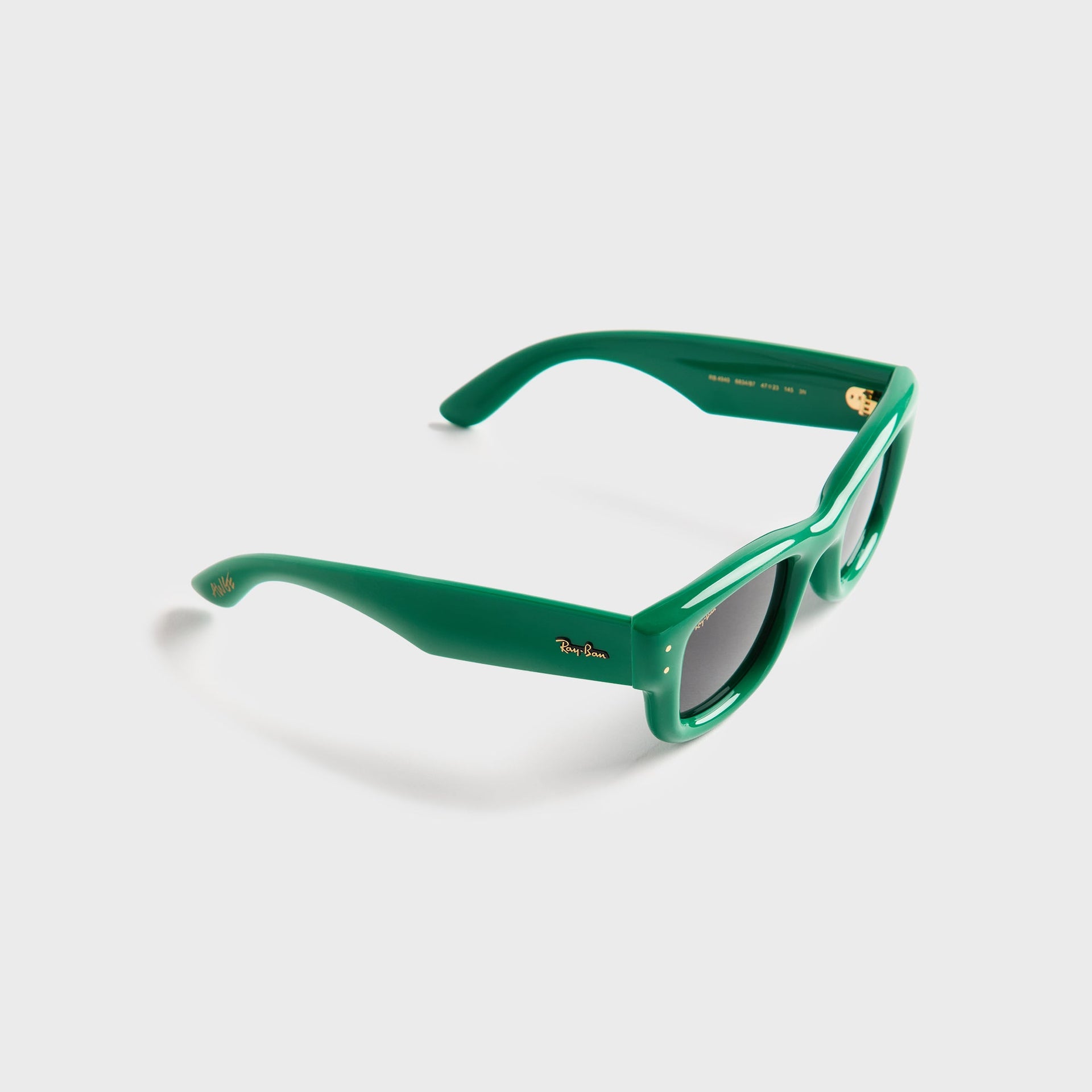Ray-Ban x A$AP Rocky Wayfarer Puffer - Green