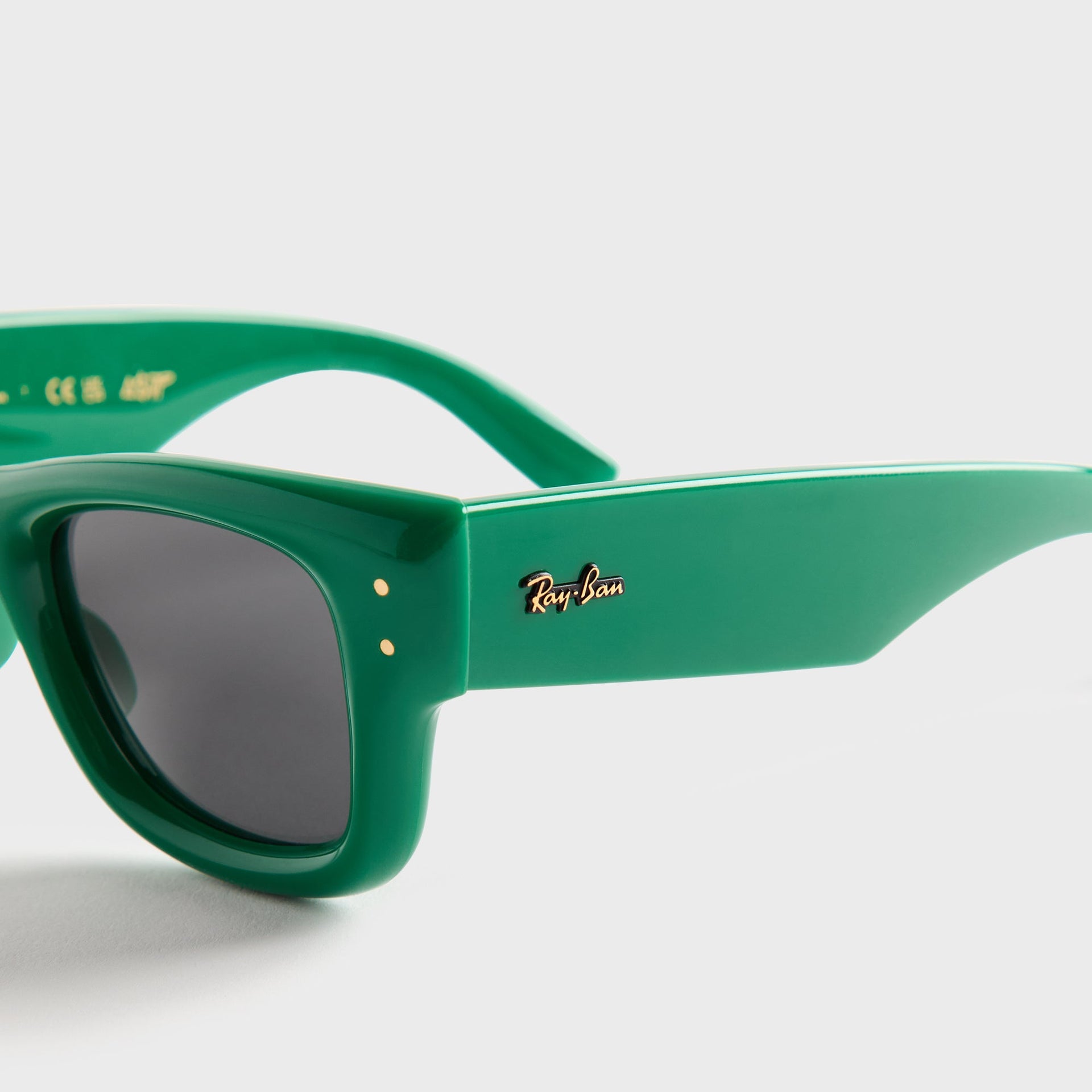 Ray-Ban x A$AP Rocky Wayfarer Puffer - Green