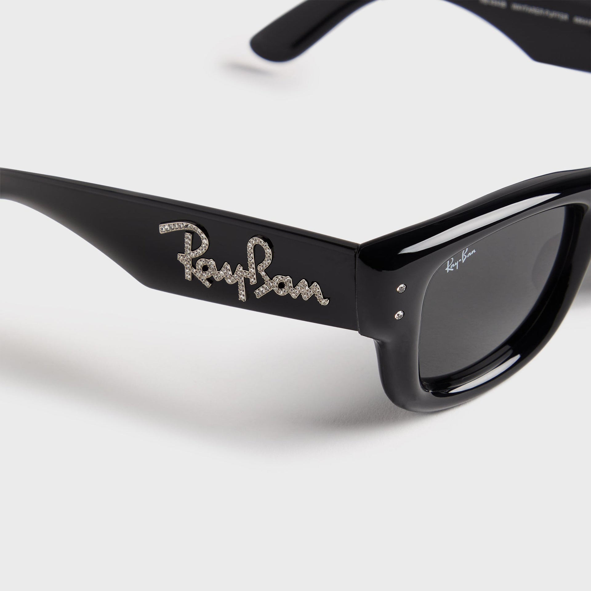 Ray-Ban x A$AP Rocky Wayfarer Puffer - Black