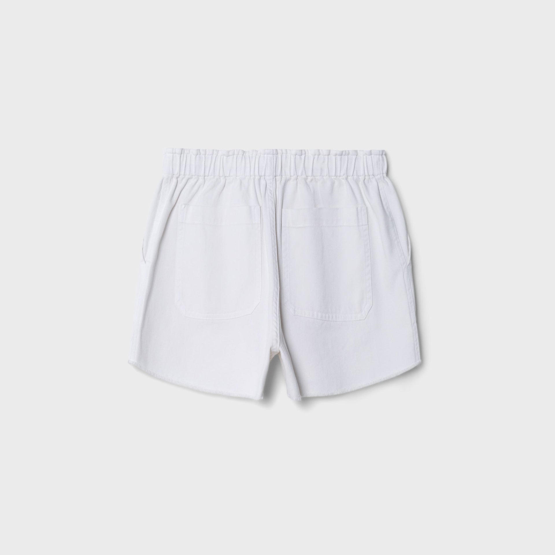 ReDone Beach Short - Vintage White