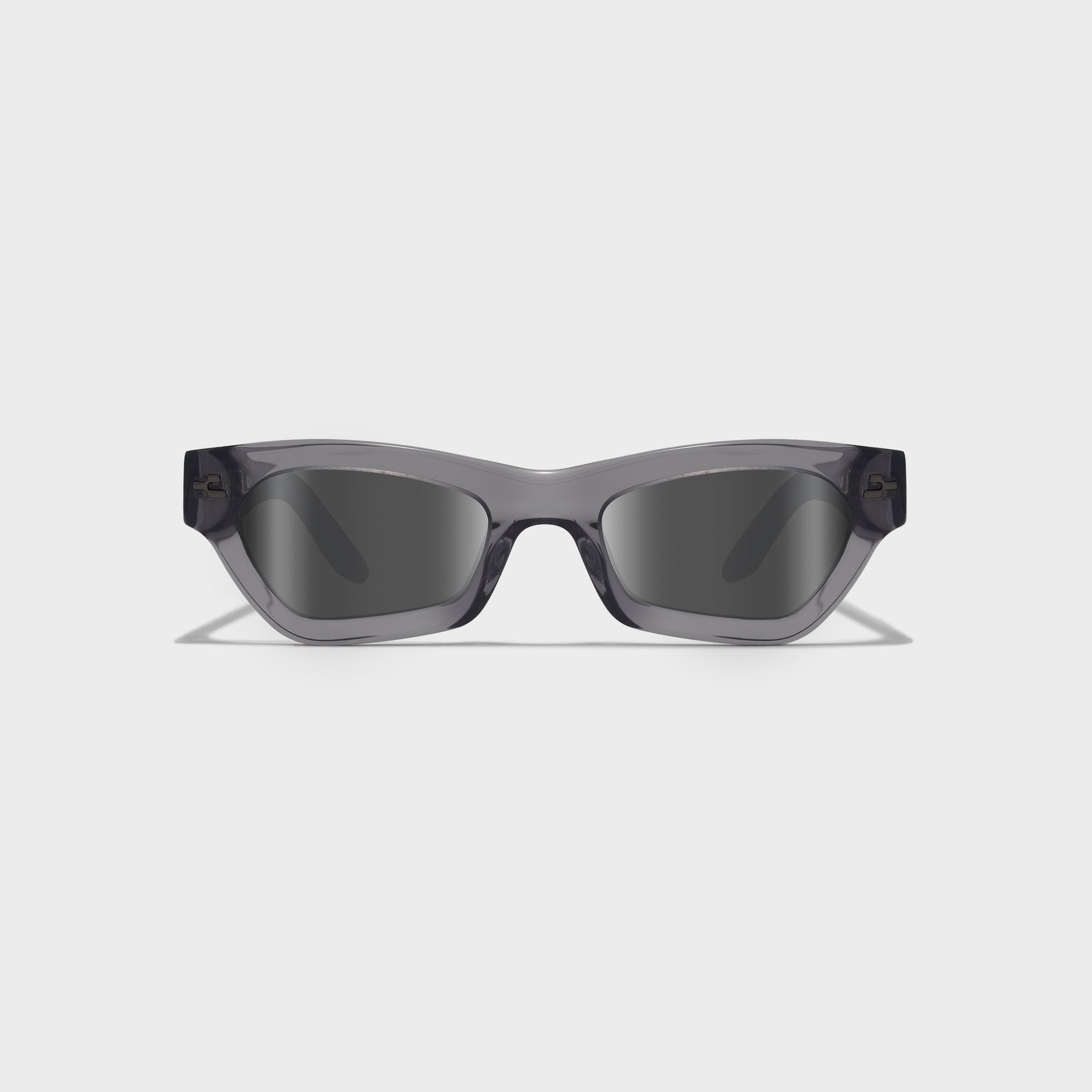 Revo Lynx Frames - Crystal Grey / Graphite Lenses