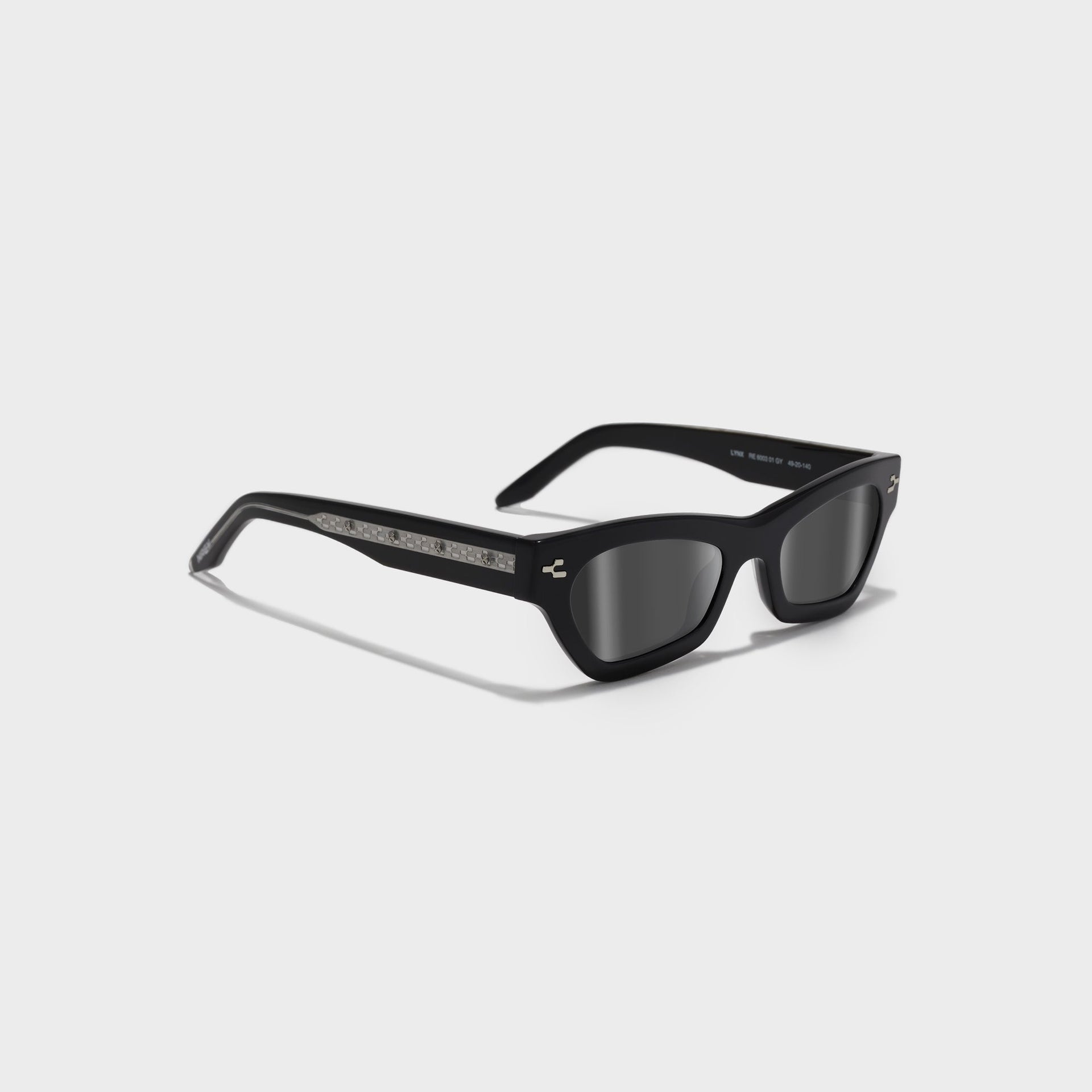 Revo Lynx Frames - Black / Graphite Lenses