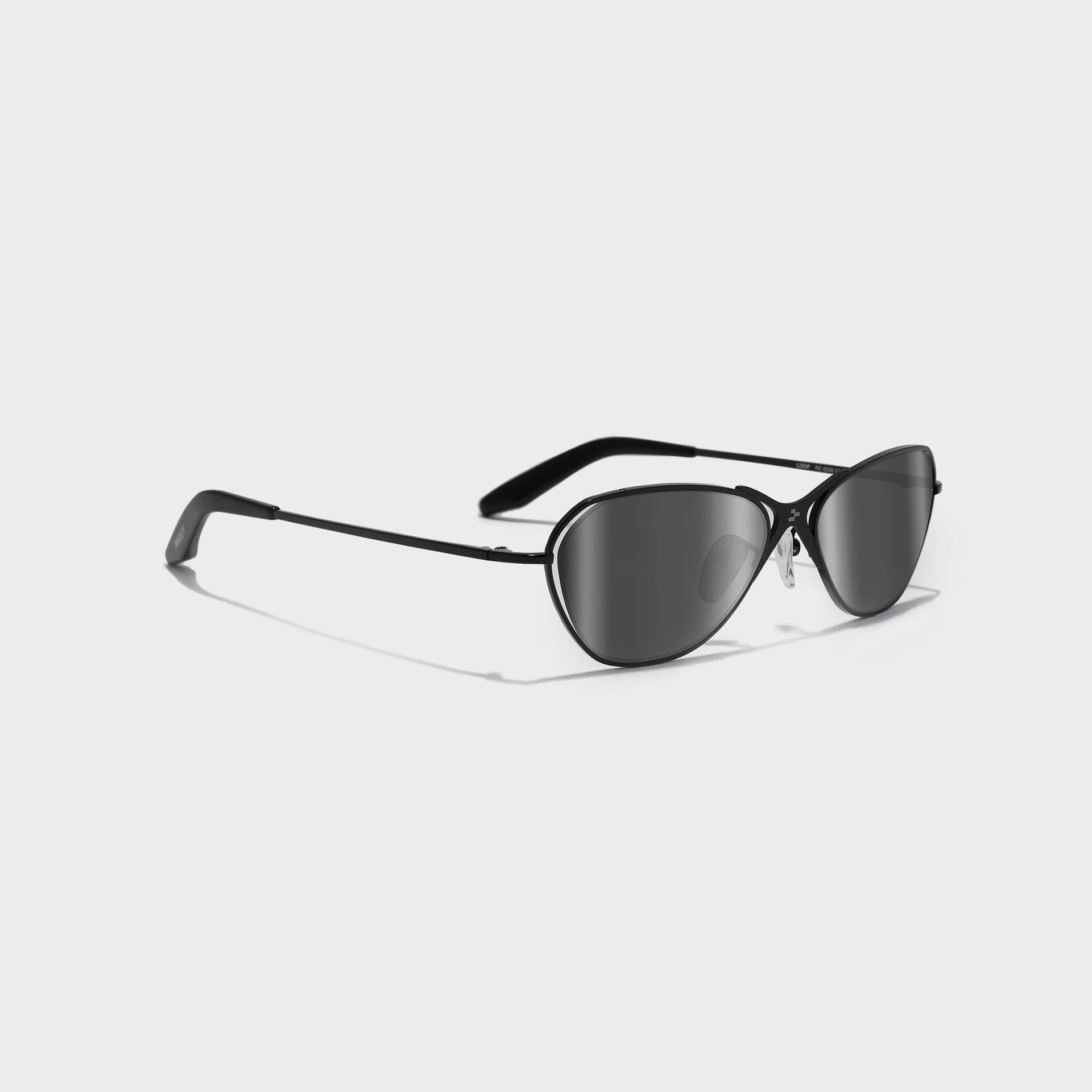 Revo Loop Frames - Black / Graphite Lenses