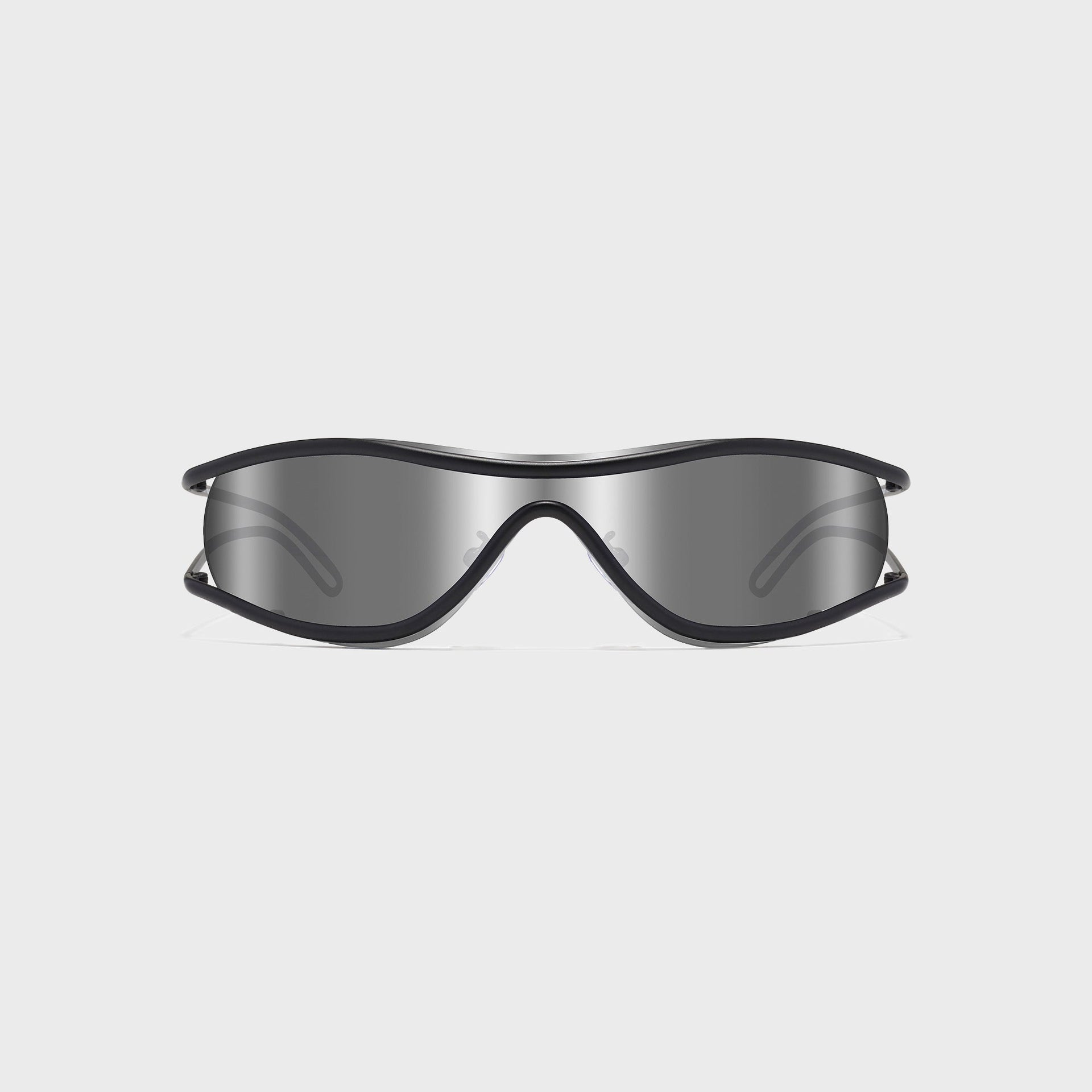 Revo Gravity Frames - Satin Black / Graphite Lenses