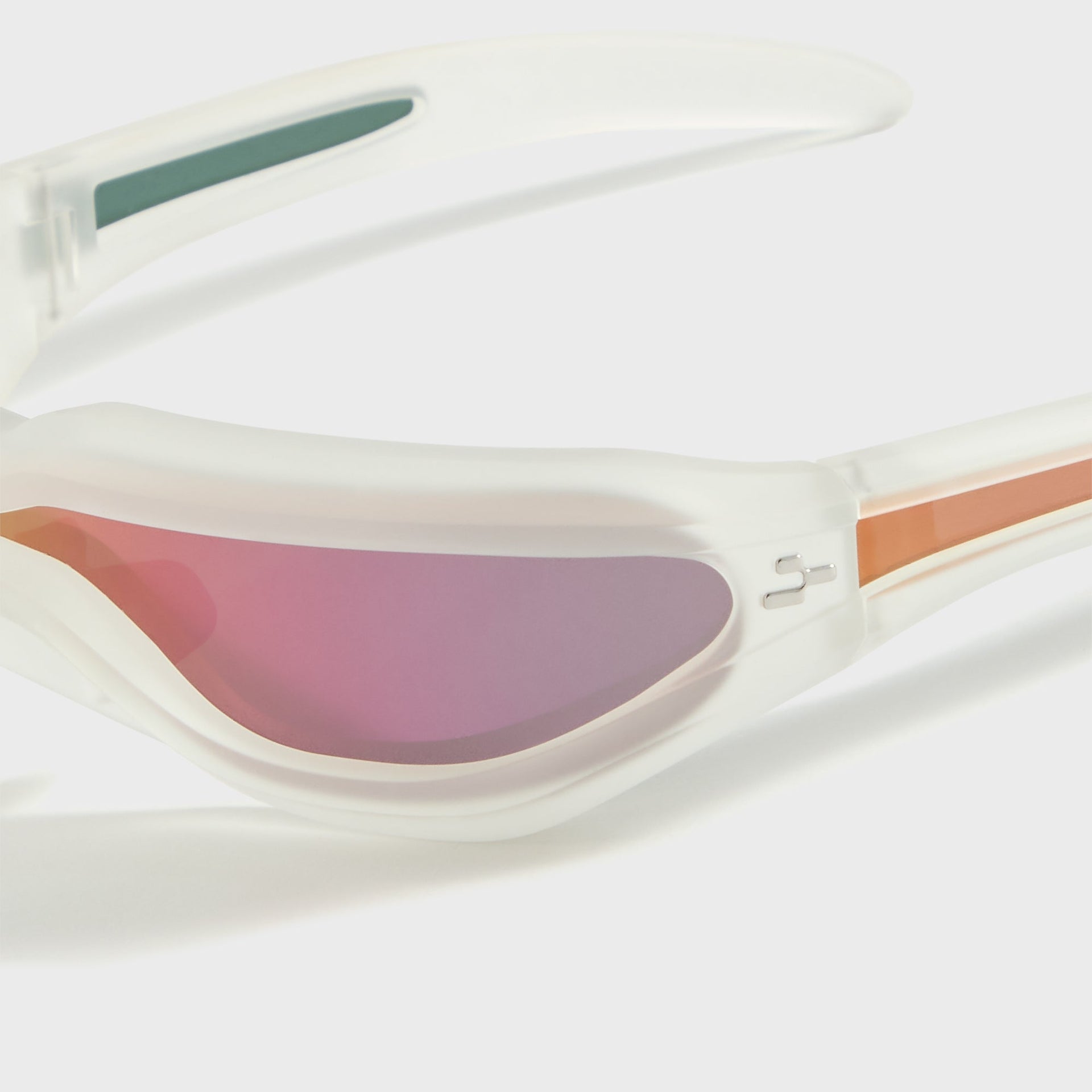 Revo NRGYinMark II Frames in Matte Crystal / Spectra Lenses