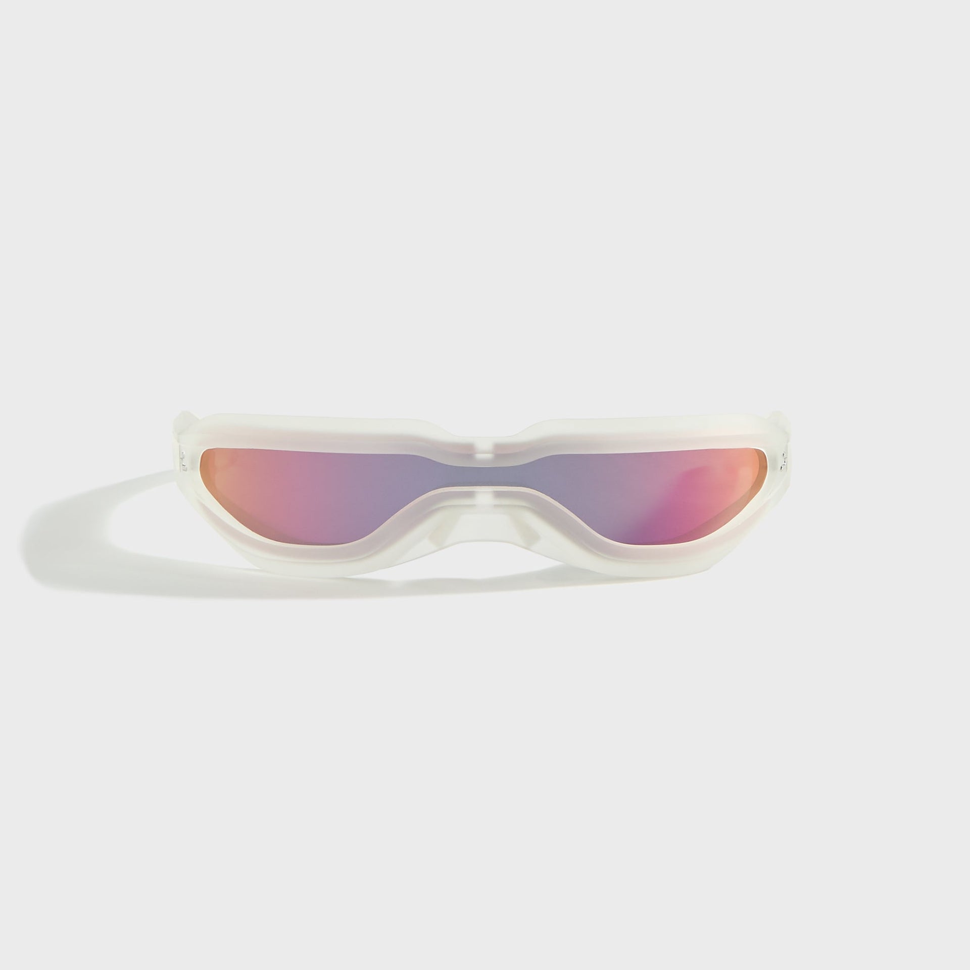 Revo NRGYinMark II Frames in Matte Crystal / Spectra Lenses