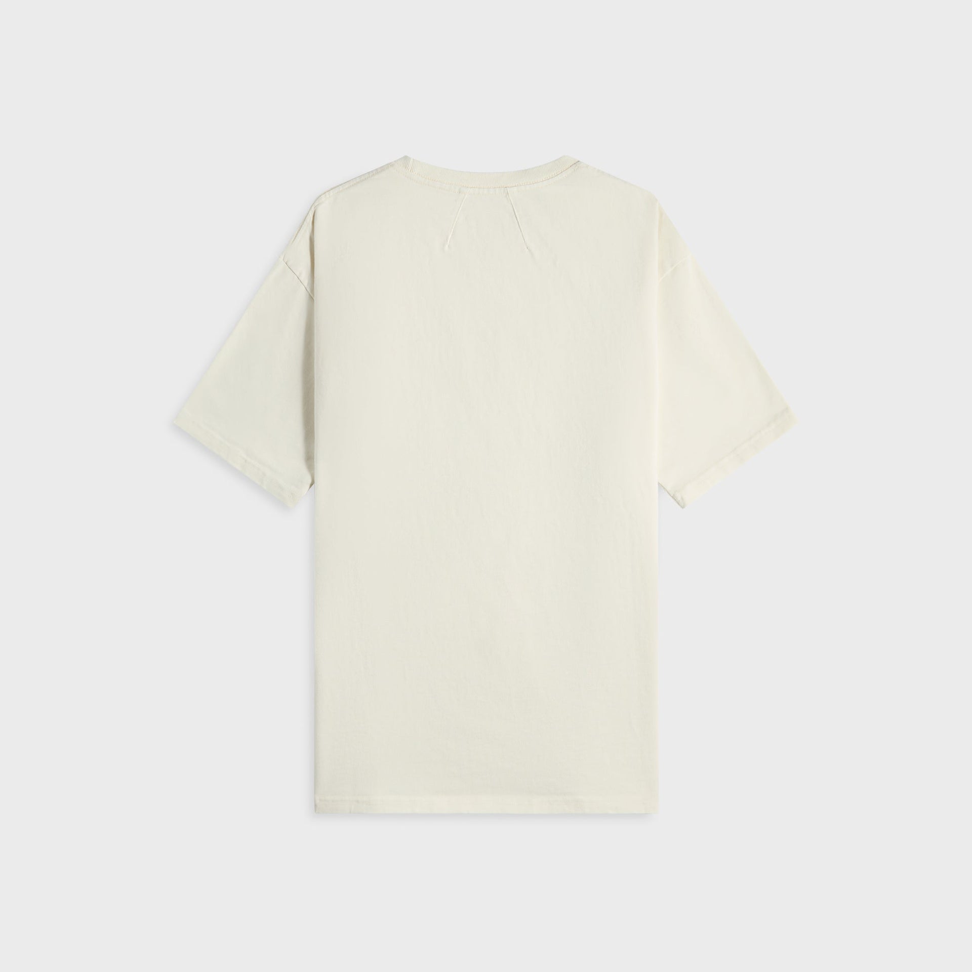 Rhude Collins Fumar Tee - Vintage White / Black / Red