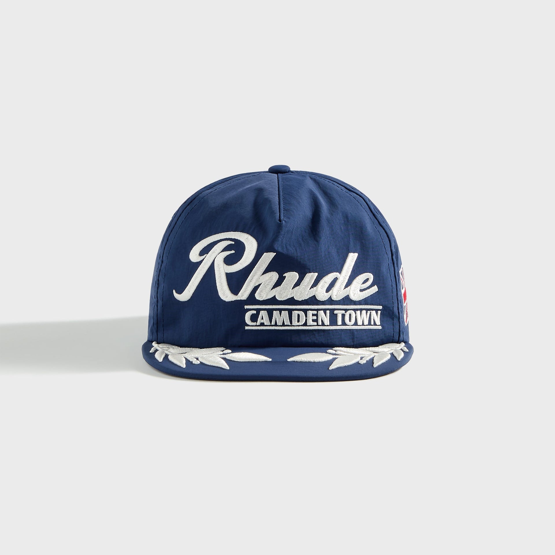 Rhude Camden Town Cap in Navy