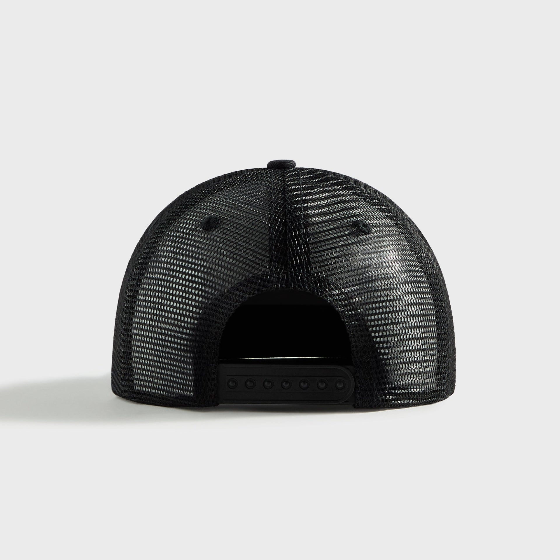 Rhude Live Rhudes Trucker Cap in Black