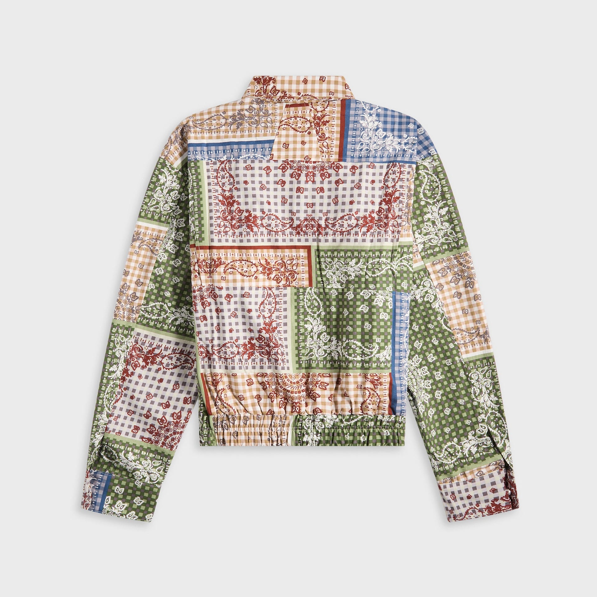 Rhude Bandana Jacket in Multi